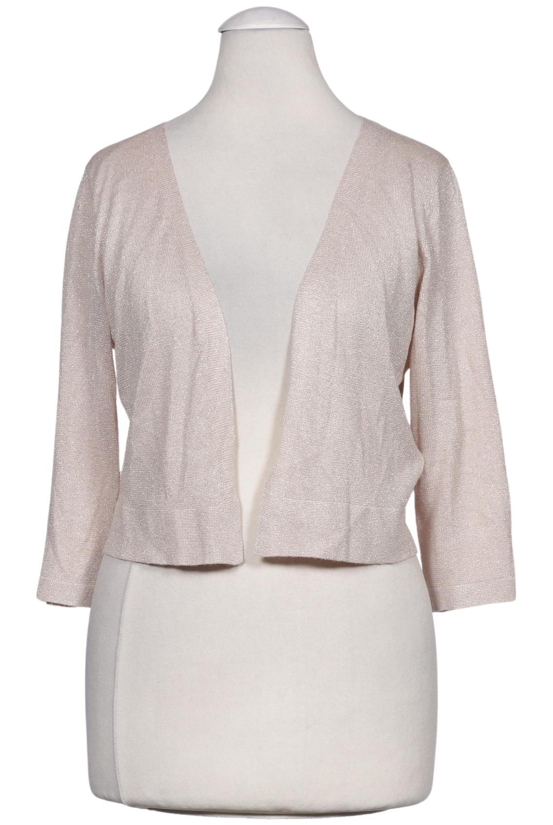 

Marie Lund Damen Strickjacke, beige, Gr. 36