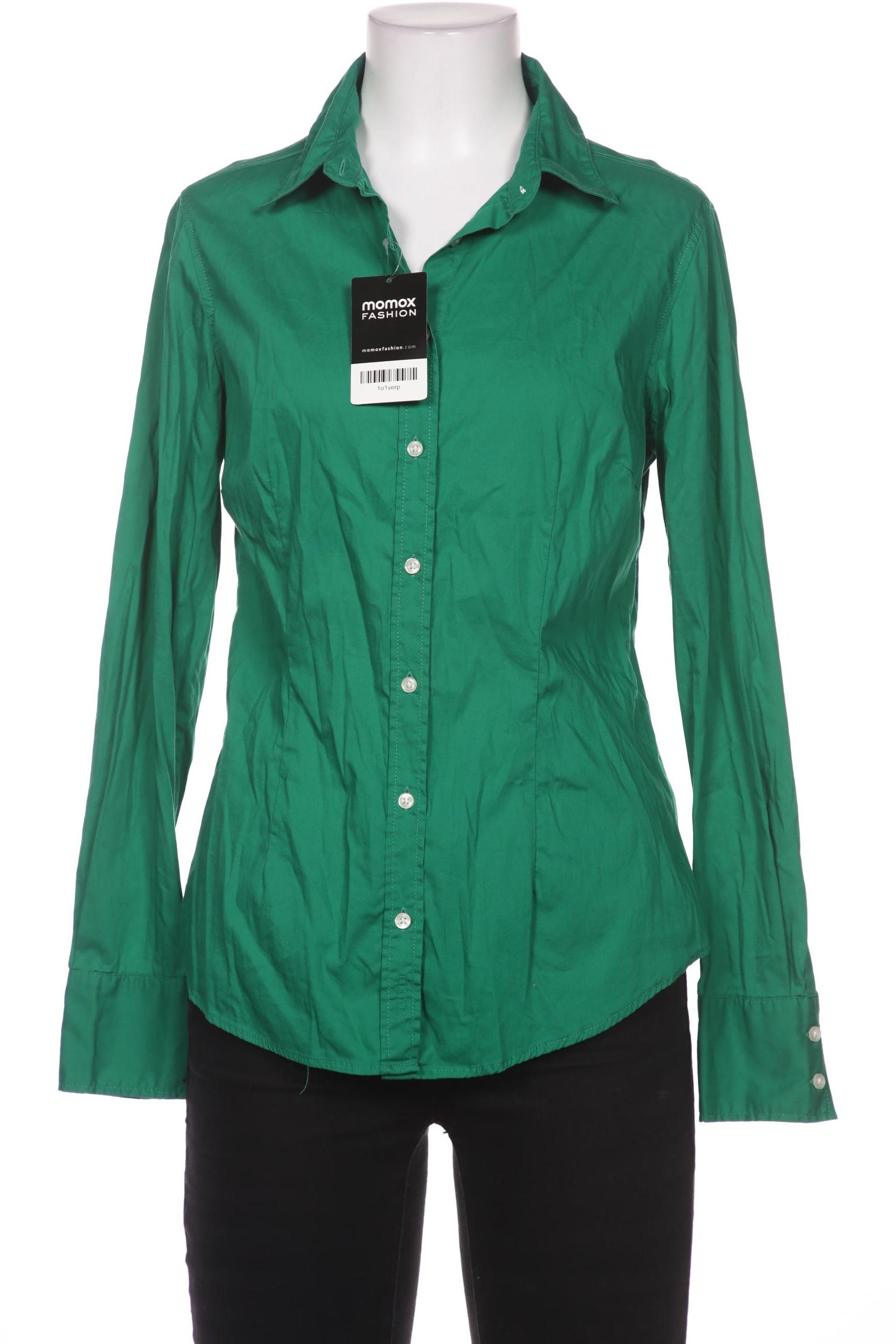 

Marie Lund Damen Bluse, grün, Gr. 36