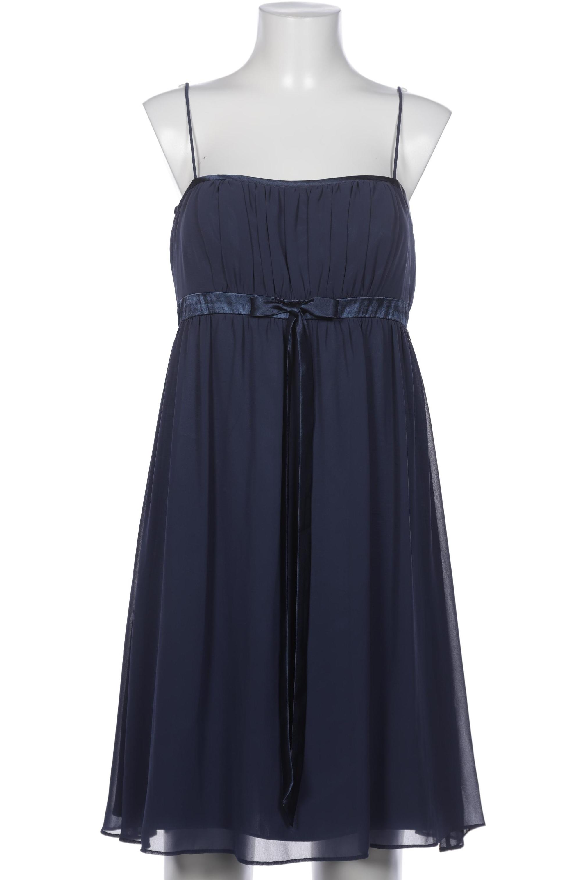 

Marie Lund Damen Kleid, blau, Gr. 40
