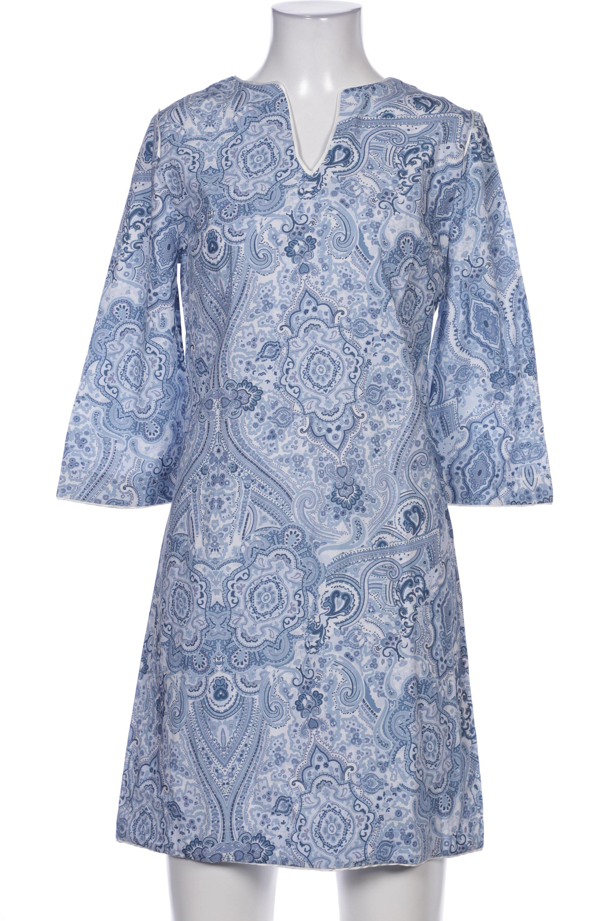 

Marie Lund Damen Kleid, blau, Gr. 34