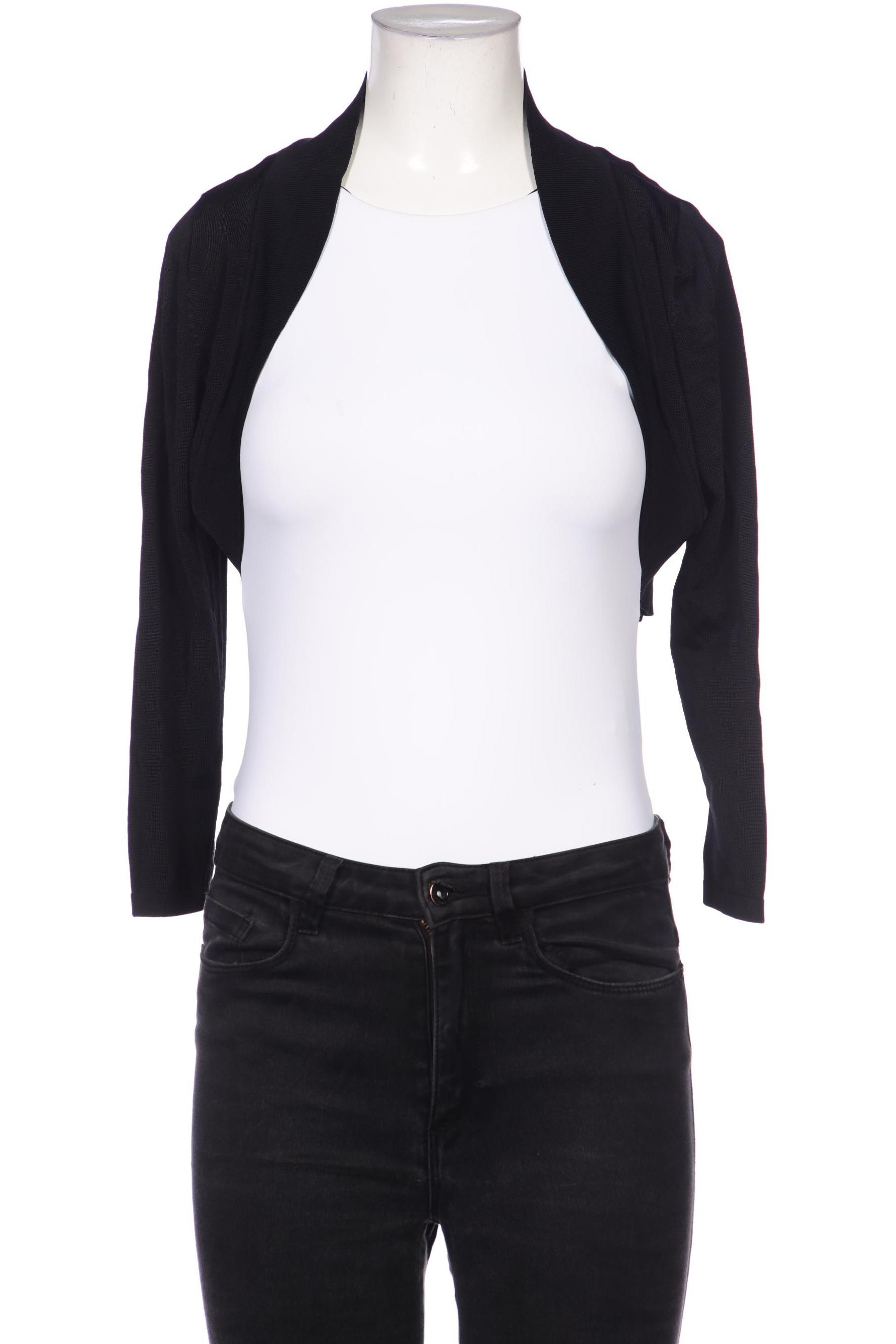 

Marie Lund Damen Strickjacke, schwarz, Gr. 38