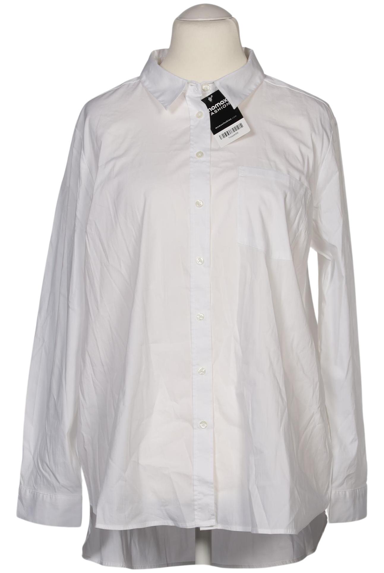 

Marie Lund Damen Bluse, weiß, Gr. 44