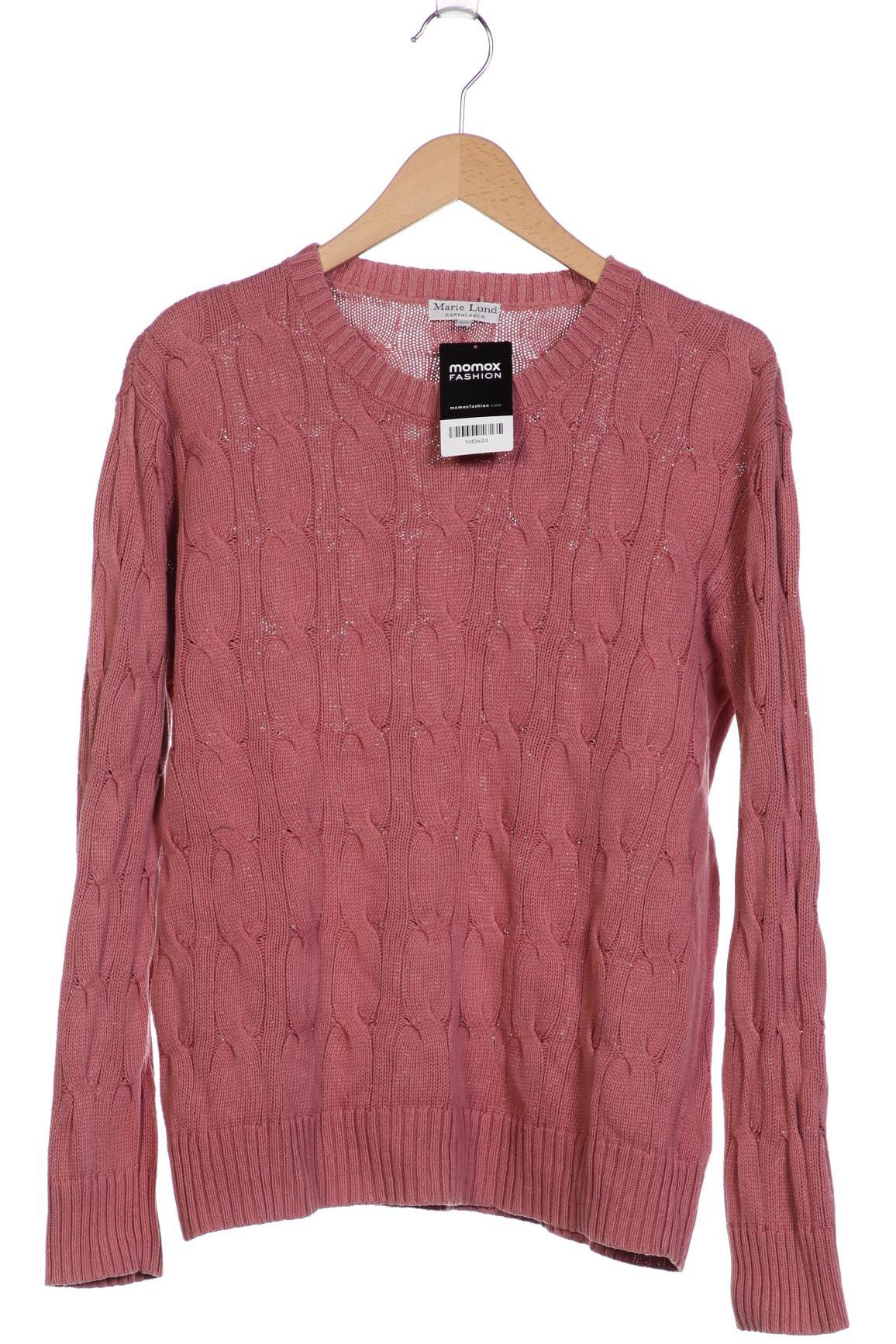 

Marie Lund Damen Pullover, pink, Gr. 44