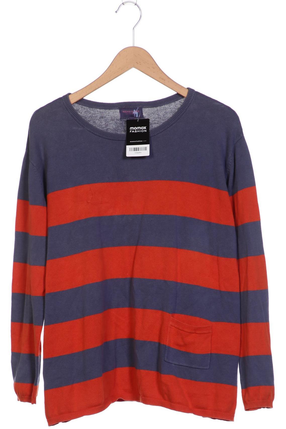 

Marie Lund Damen Pullover, marineblau