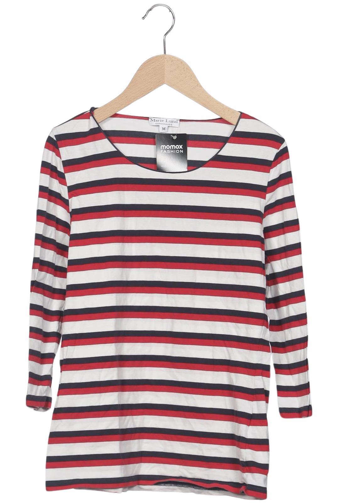 

Marie Lund Damen Langarmshirt, mehrfarbig, Gr. 38