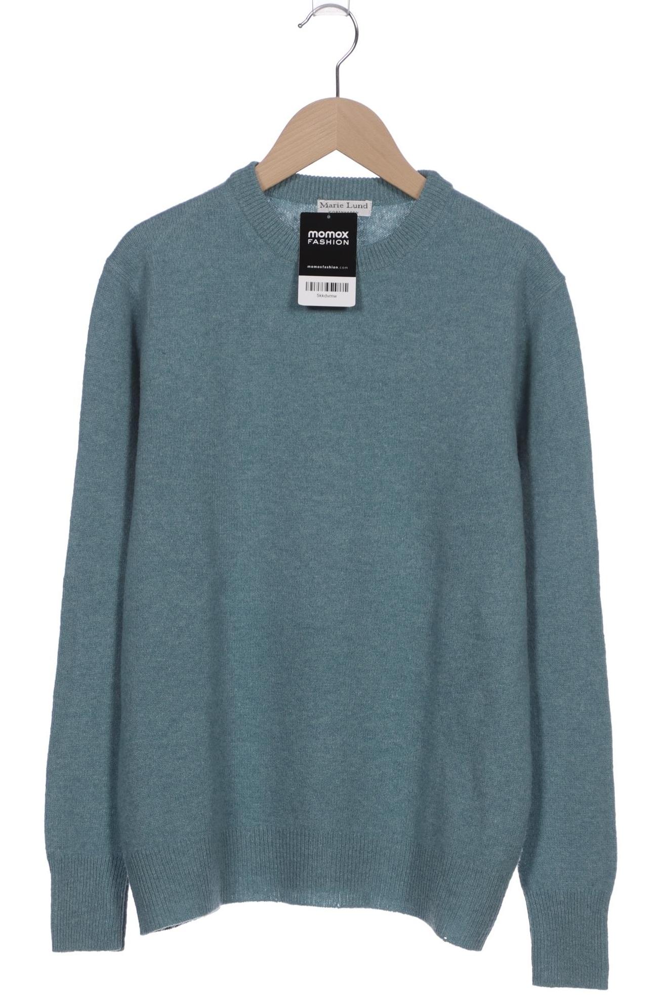 

Marie Lund Damen Pullover, türkis, Gr. 42