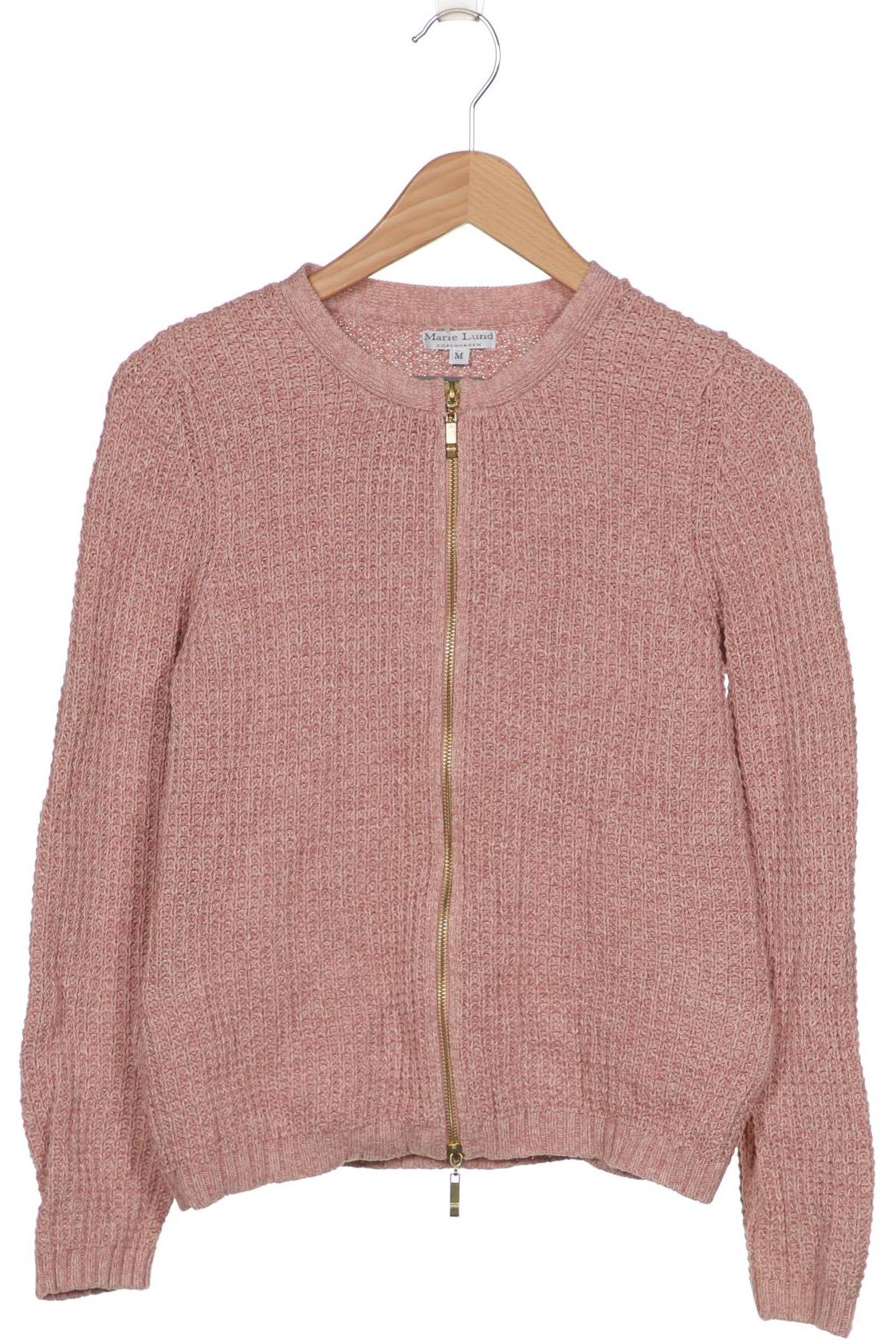 

Marie Lund Damen Strickjacke, pink