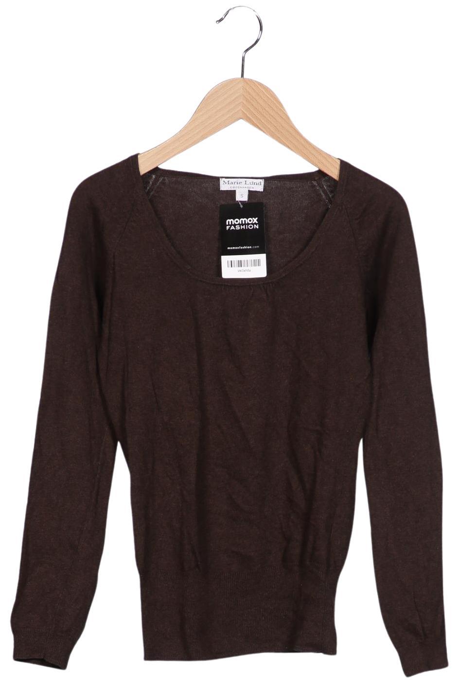 

Marie Lund Damen Pullover, braun, Gr. 36
