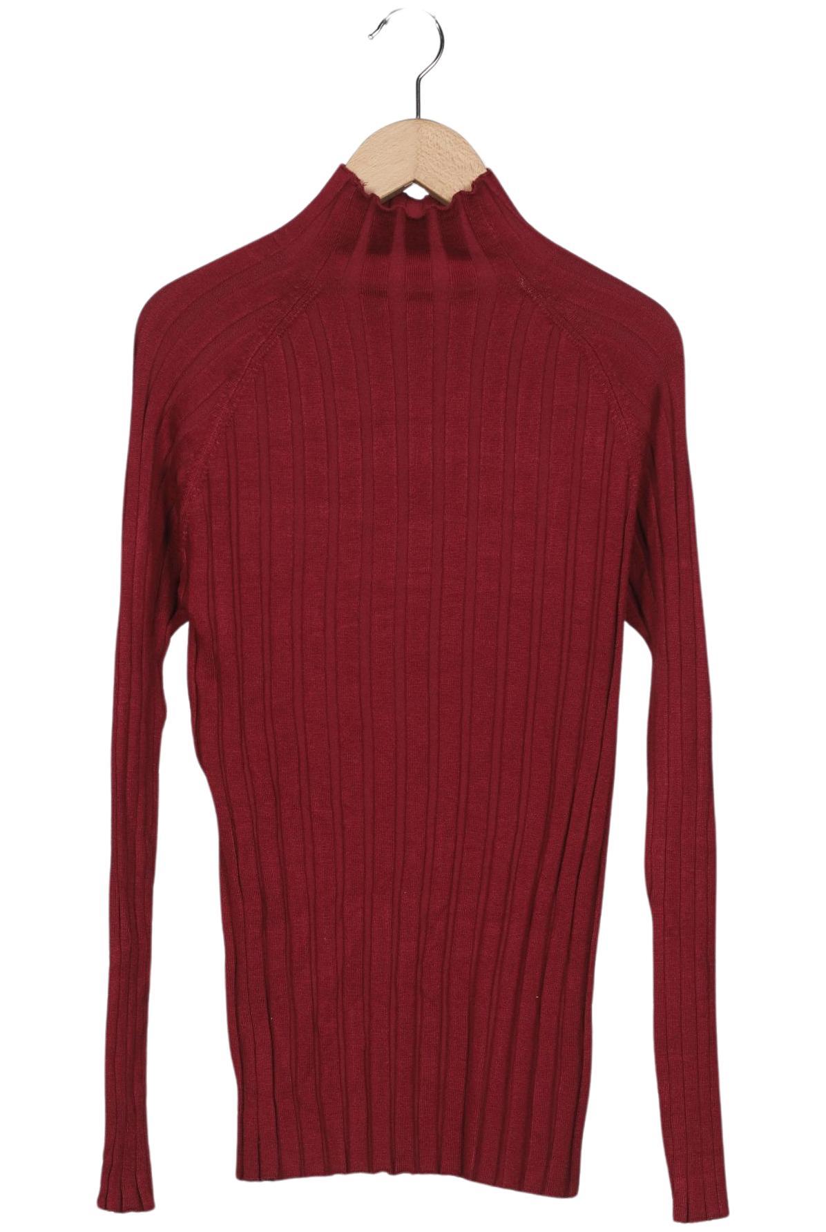 

Marie Lund Damen Pullover, rot, Gr. 38