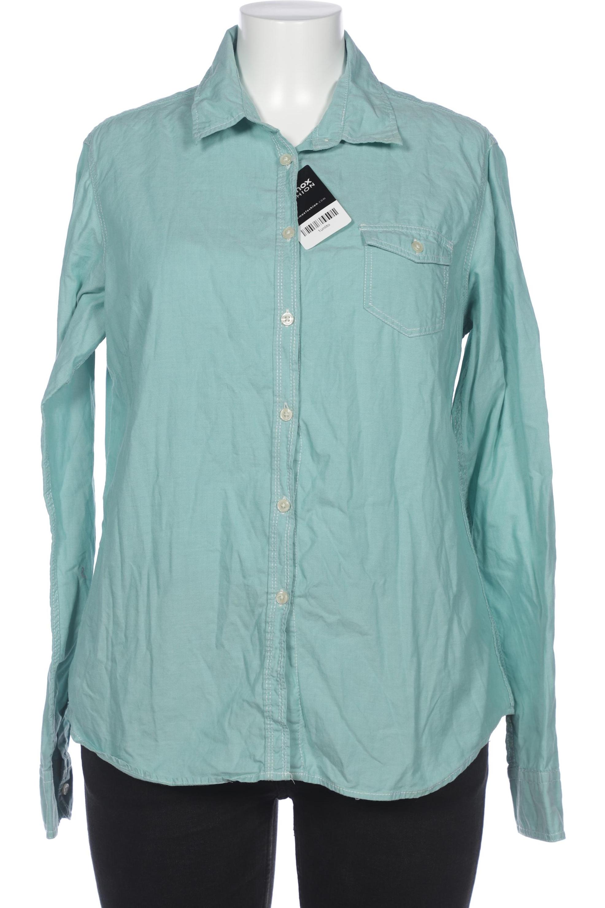 

Marie Lund Damen Bluse, türkis, Gr. 44