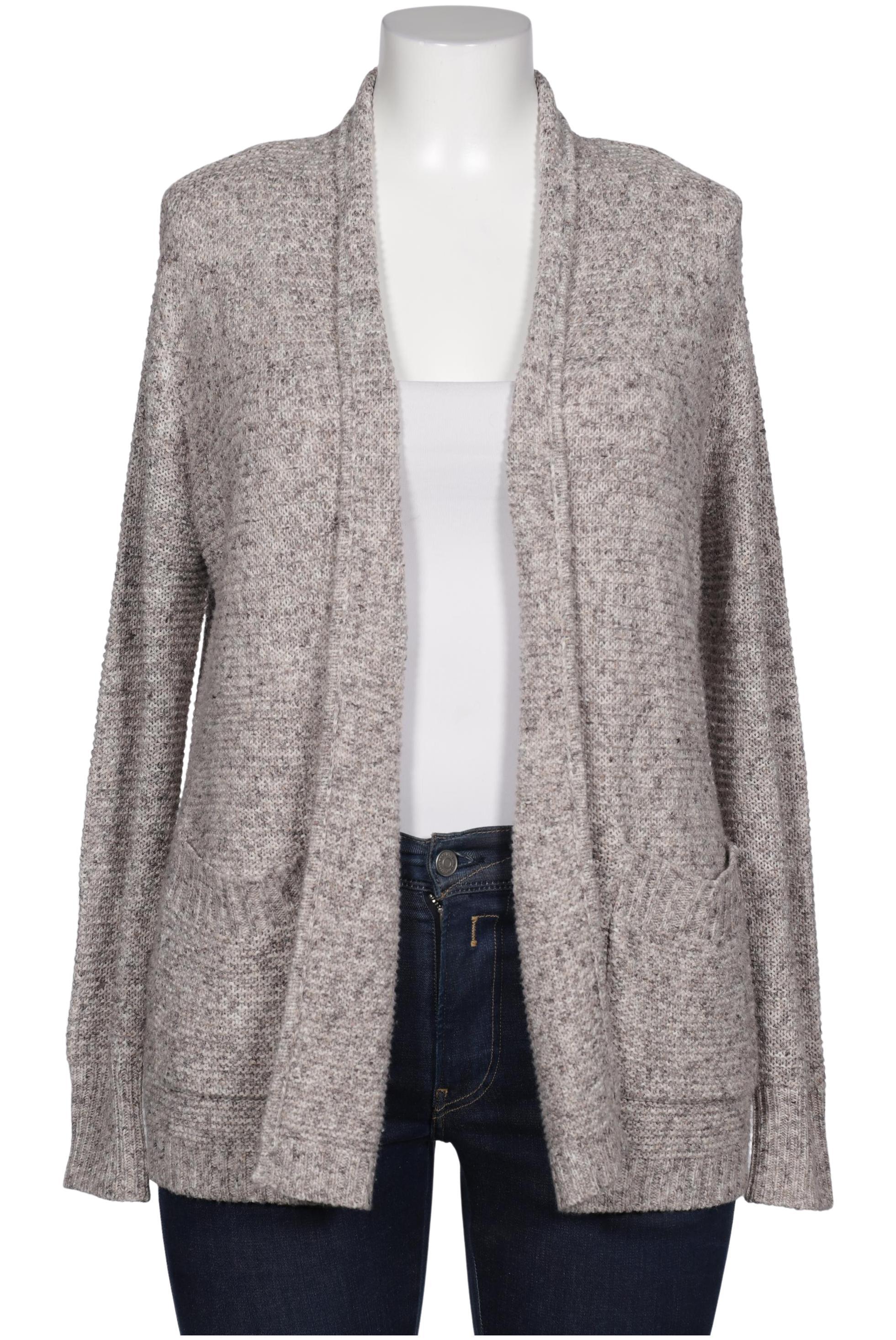 

Marie Lund Damen Strickjacke, grau, Gr. 44