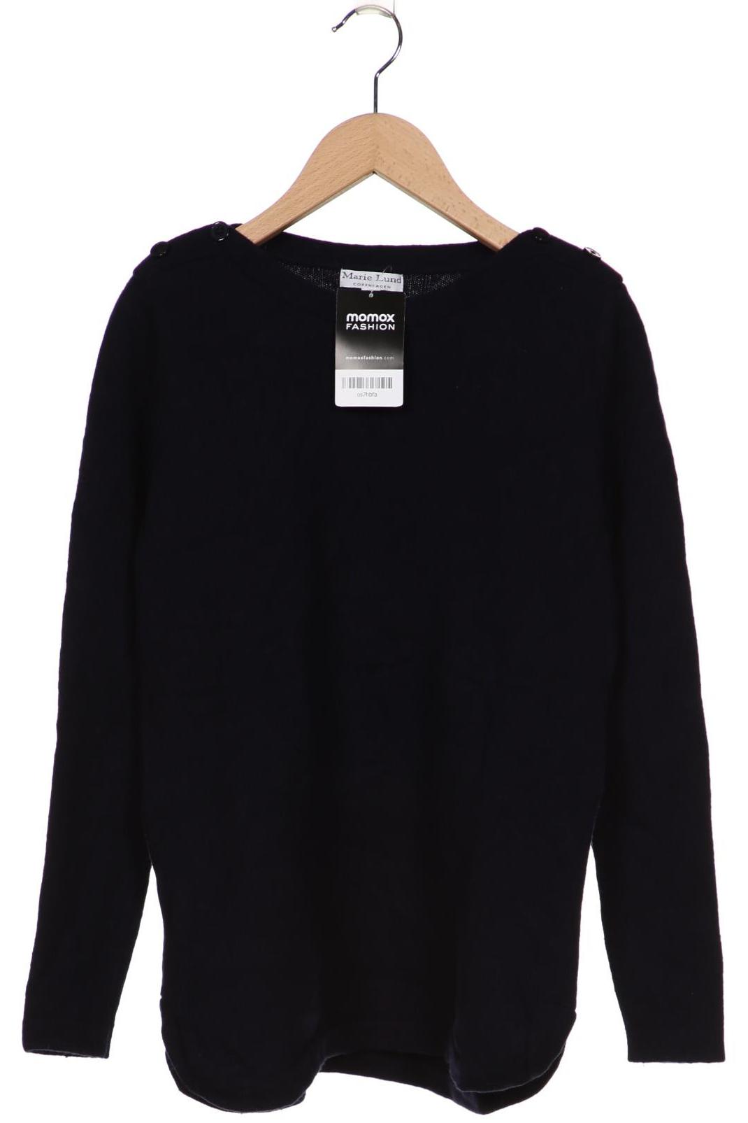 

Marie Lund Damen Pullover, marineblau, Gr. 38