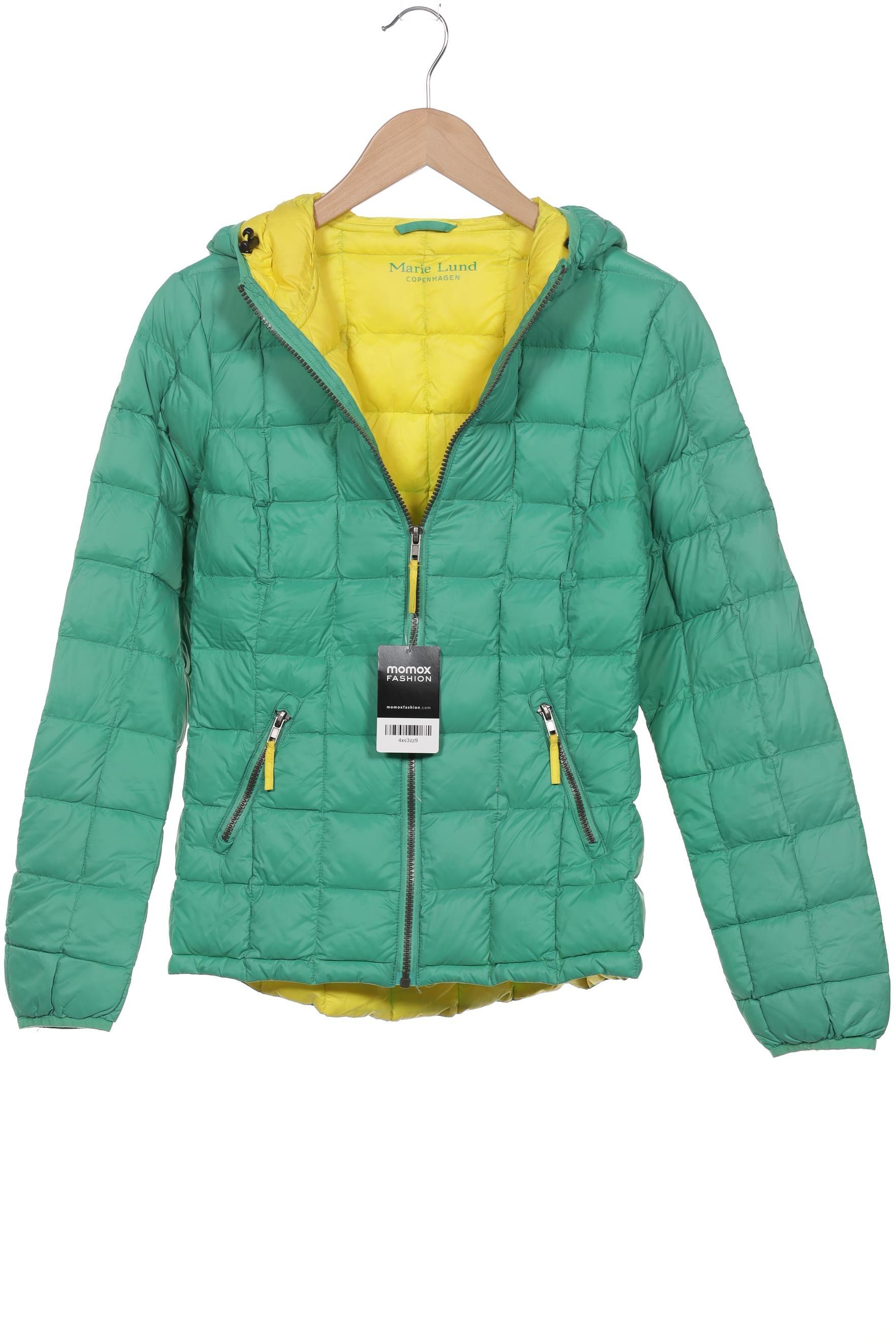 

Marie Lund Damen Jacke, türkis, Gr. 36