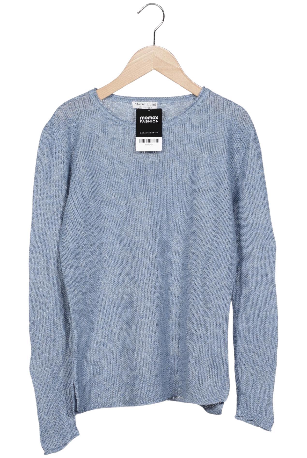 

Marie Lund Damen Pullover, blau, Gr. 38