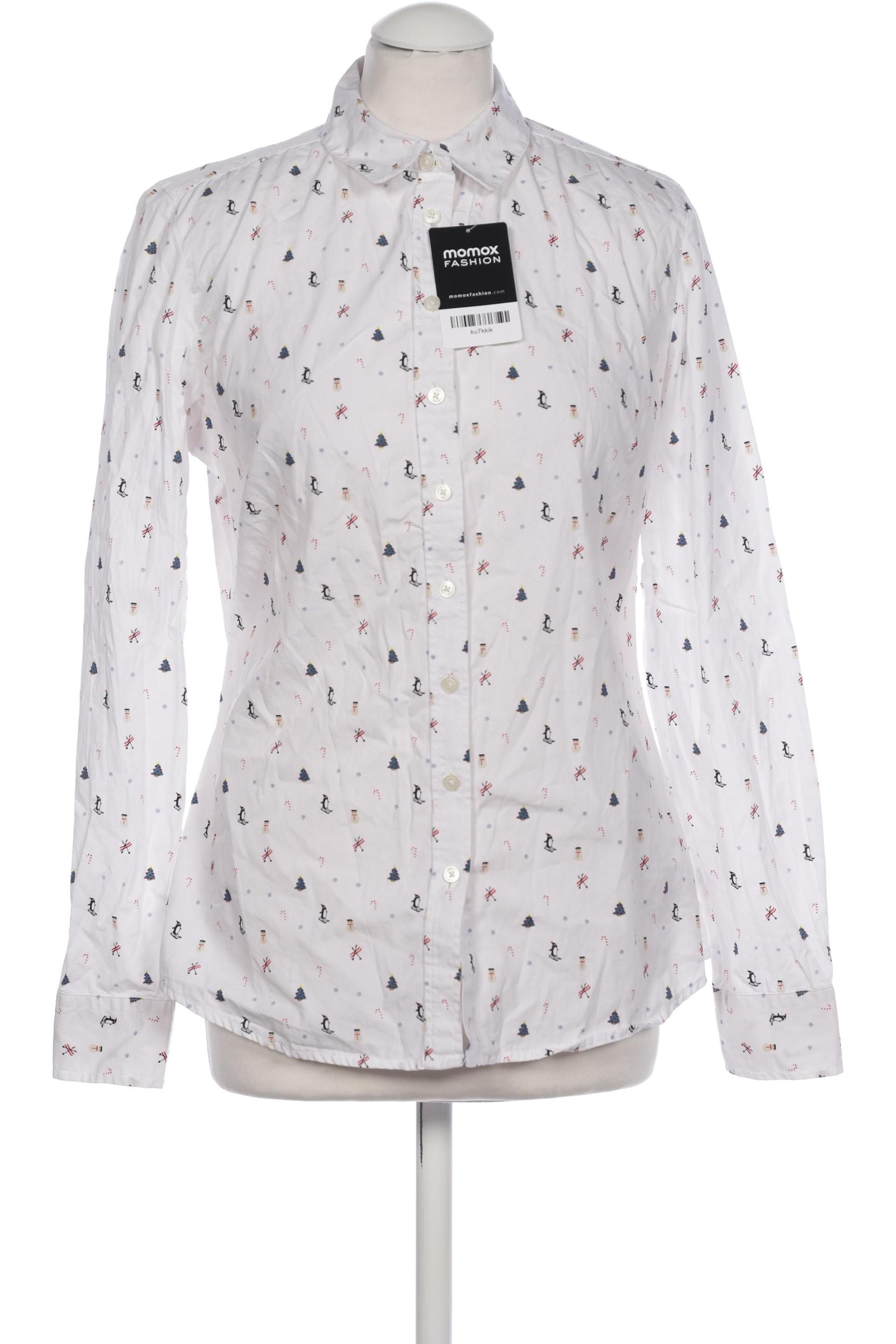 

Marie Lund Damen Bluse, weiß, Gr. 38