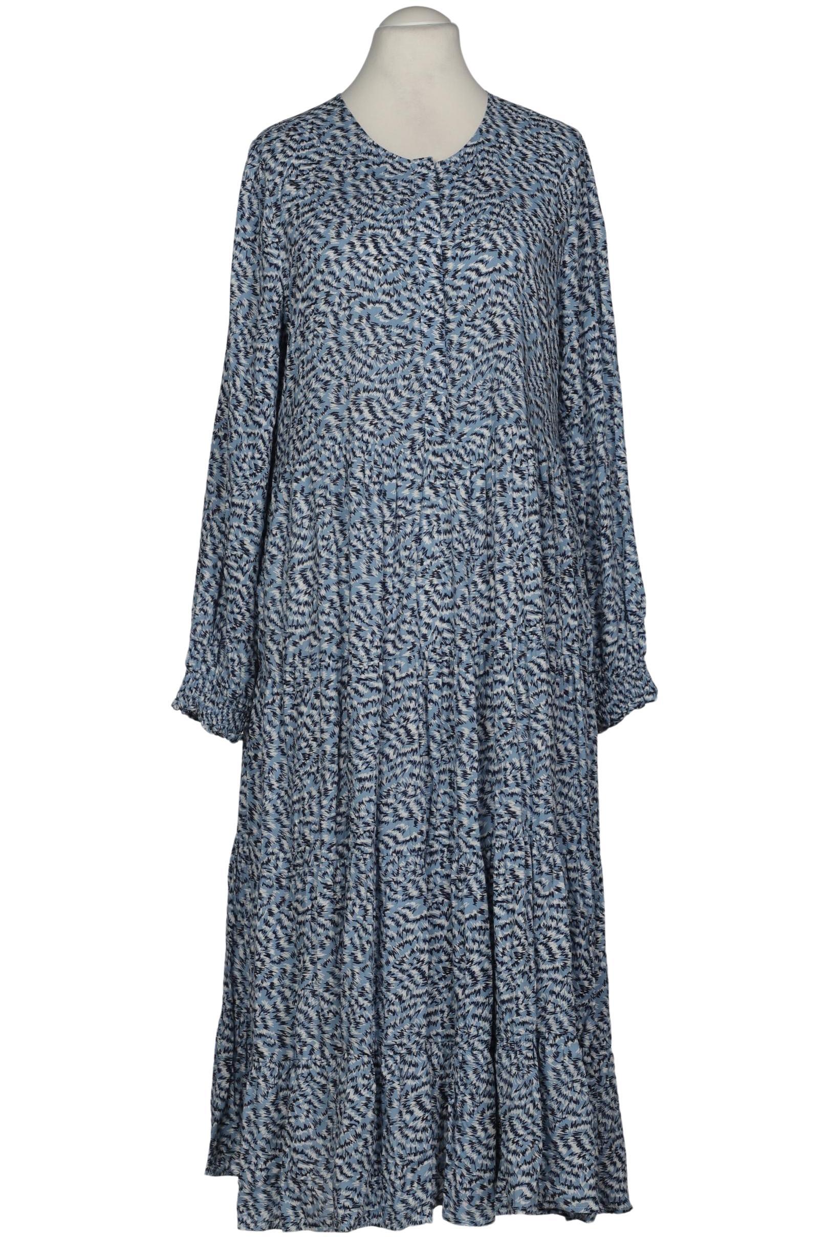 

Marie Lund Damen Kleid, blau, Gr. 44