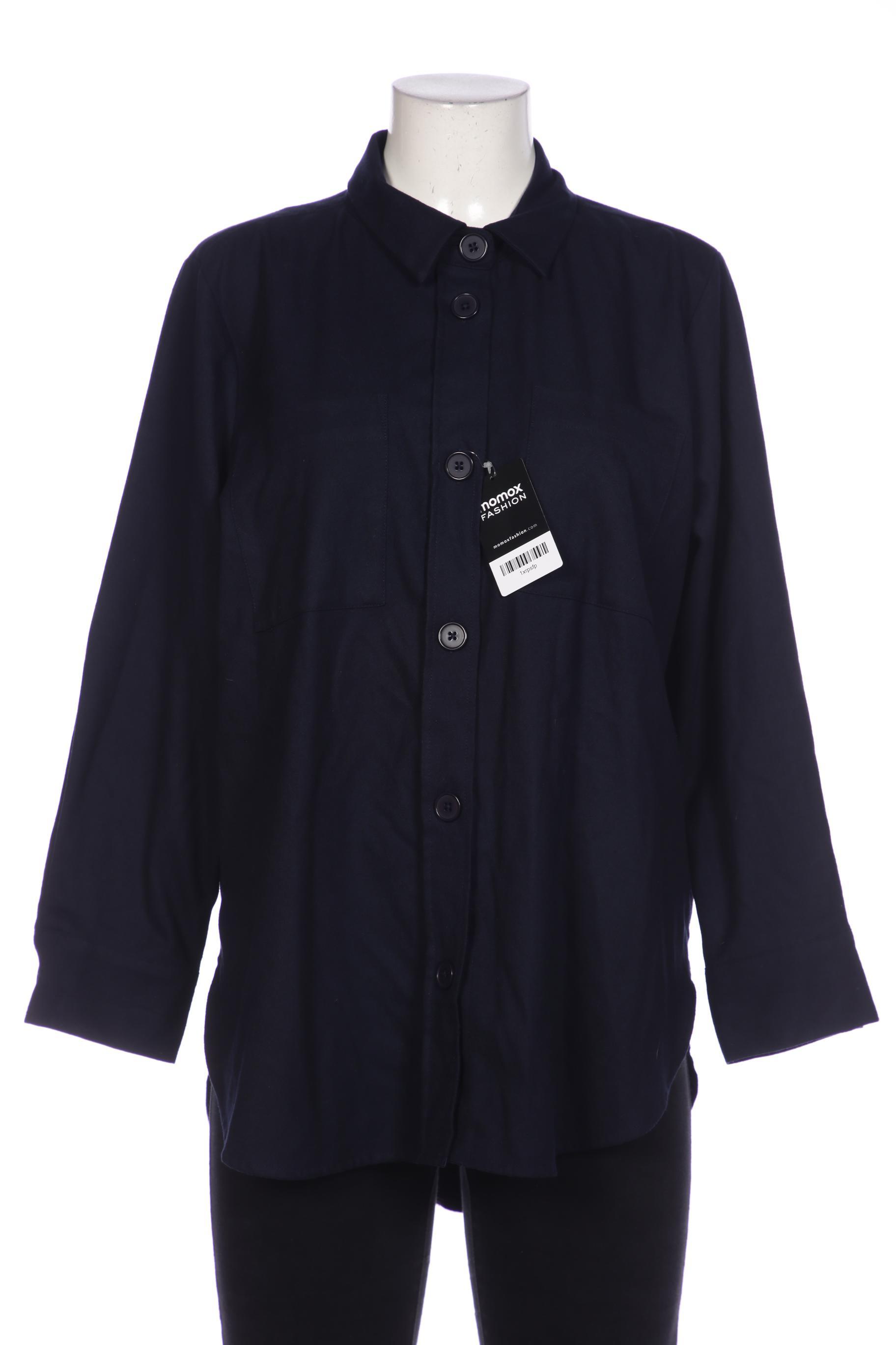 

Marie Lund Damen Bluse, marineblau, Gr. 42