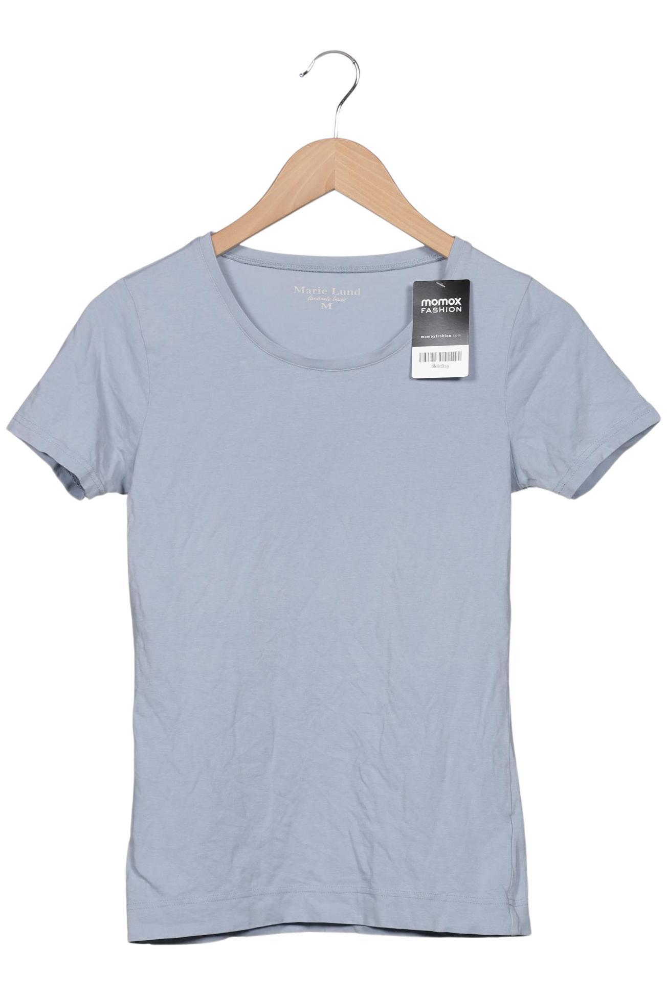 

Marie Lund Damen T-Shirt, hellblau, Gr. 38