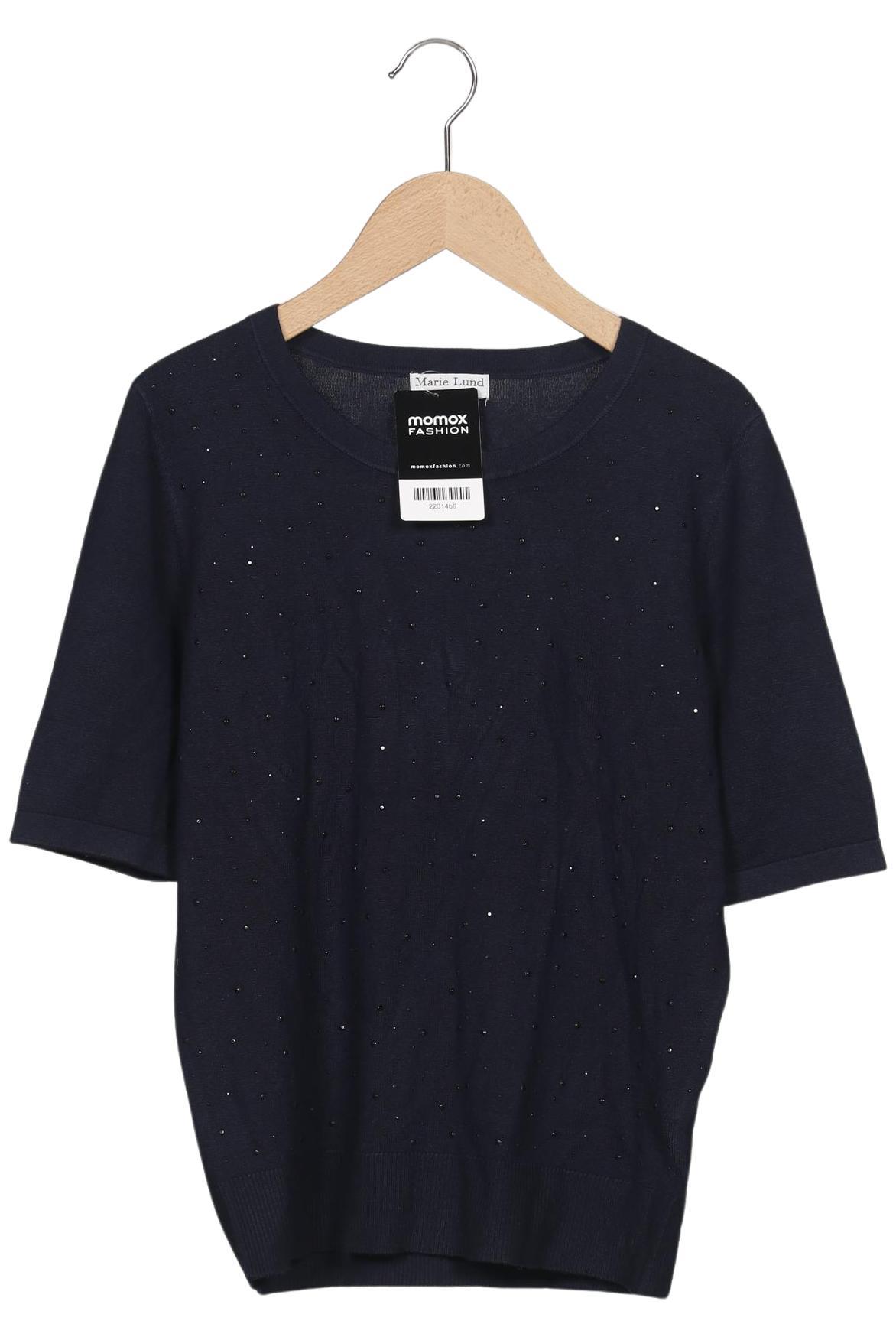 

Marie Lund Damen Pullover, marineblau, Gr. 38