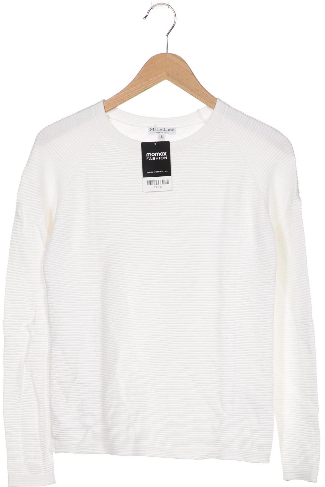 

Marie Lund Damen Pullover, weiß