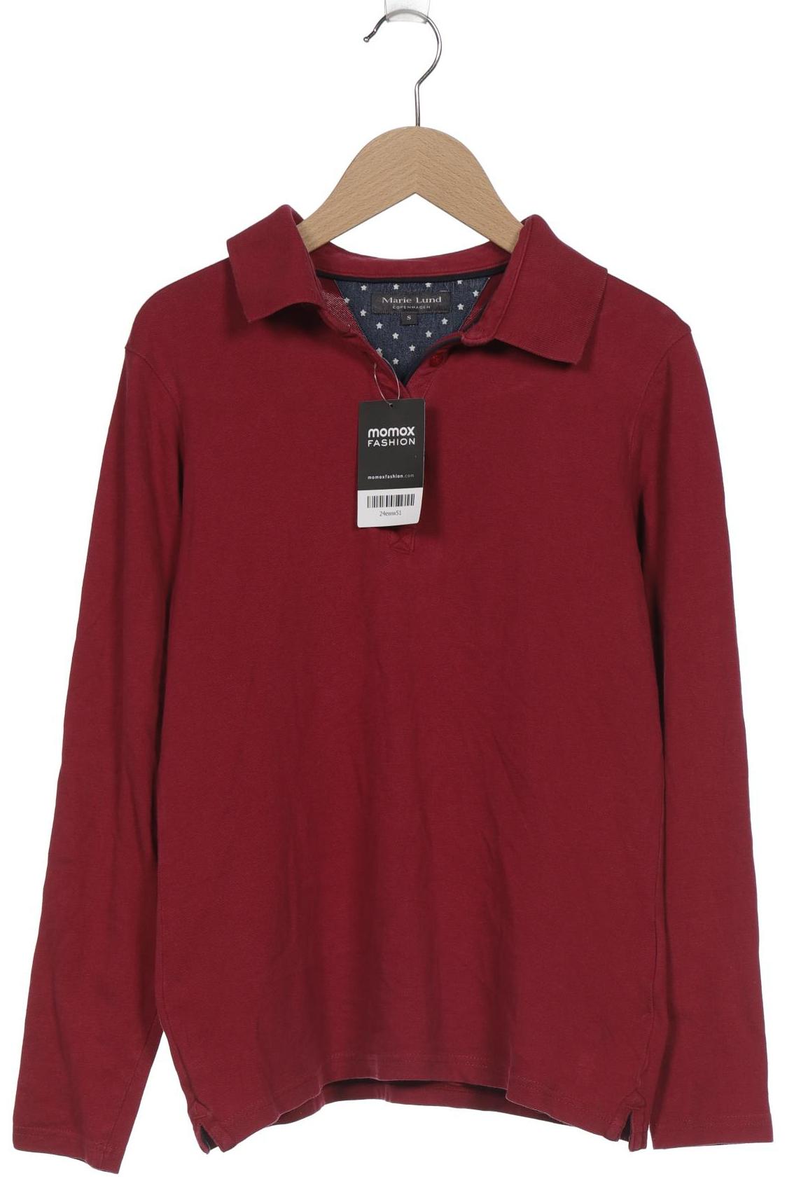 

Marie Lund Damen Langarmshirt, pink