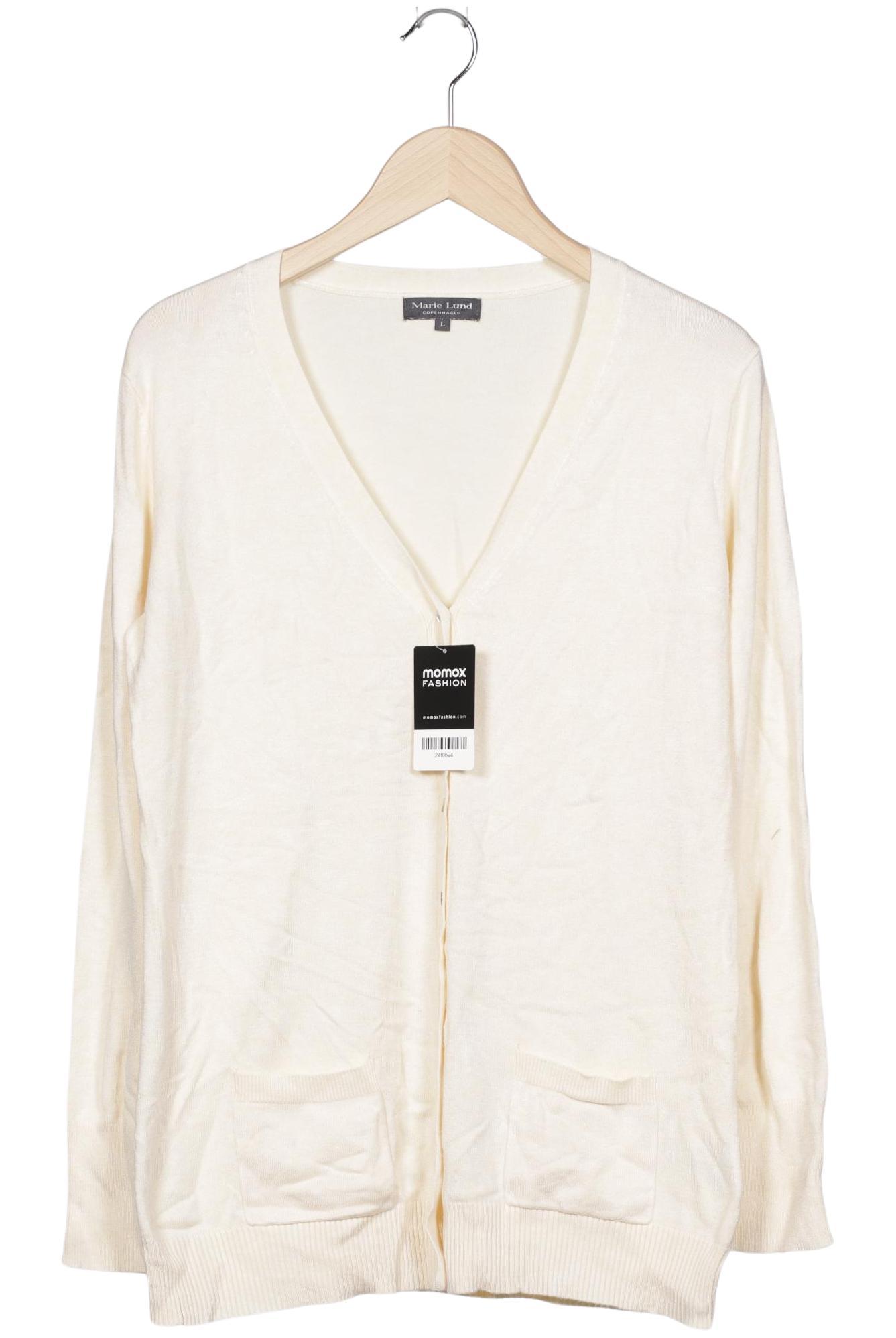 

Marie Lund Damen Strickjacke, mehrfarbig, Gr. 42