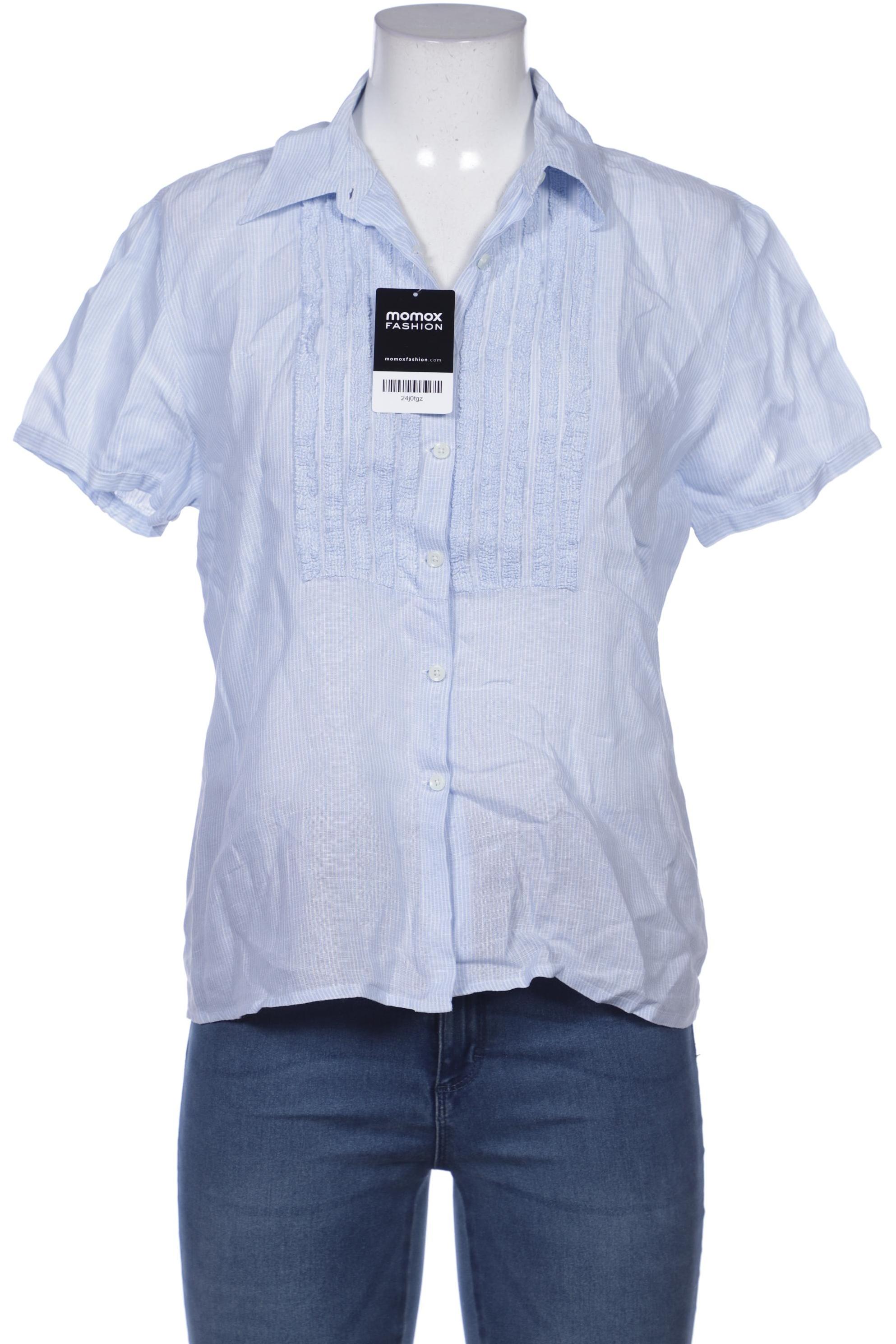 

Marie Lund Damen Bluse, blau, Gr. 40