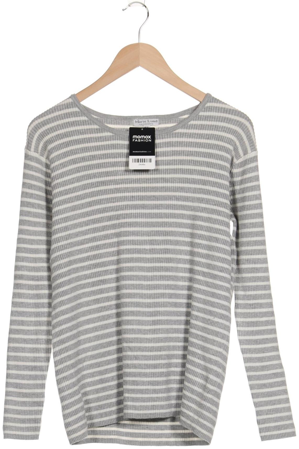 

Marie Lund Damen Pullover, grau, Gr. 44