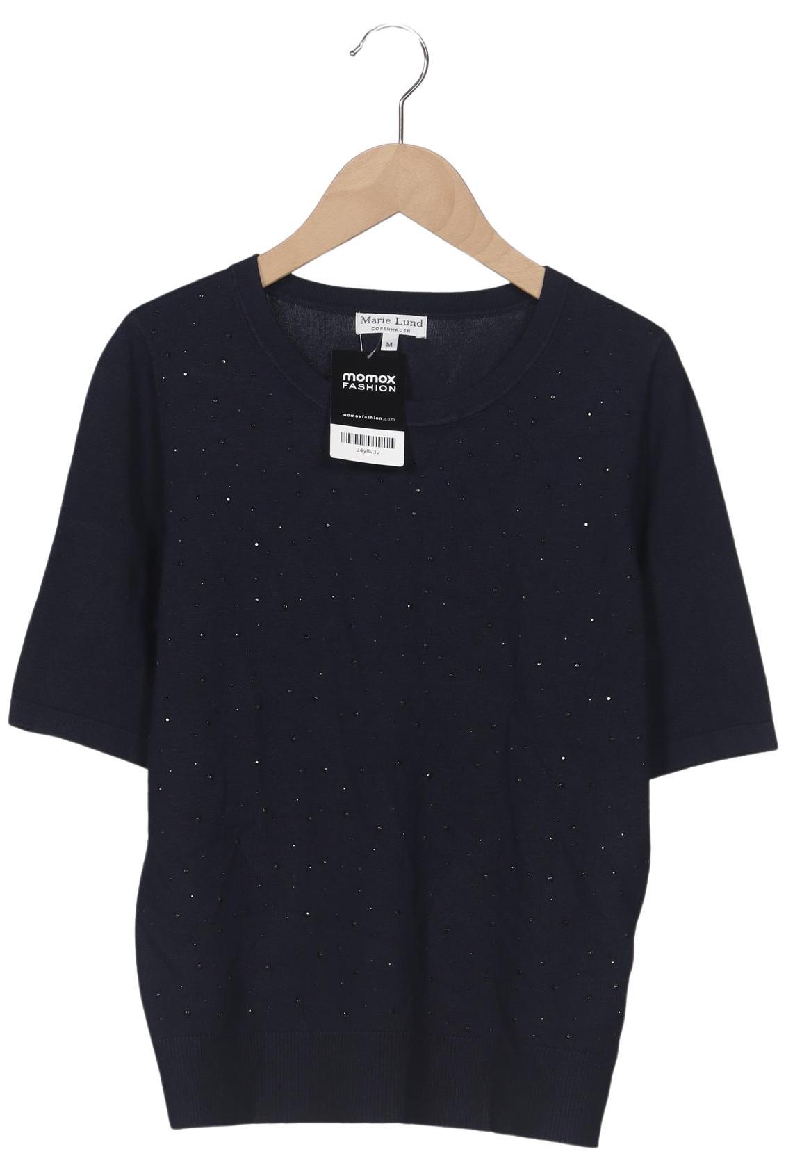 

Marie Lund Damen Pullover, marineblau, Gr. 38