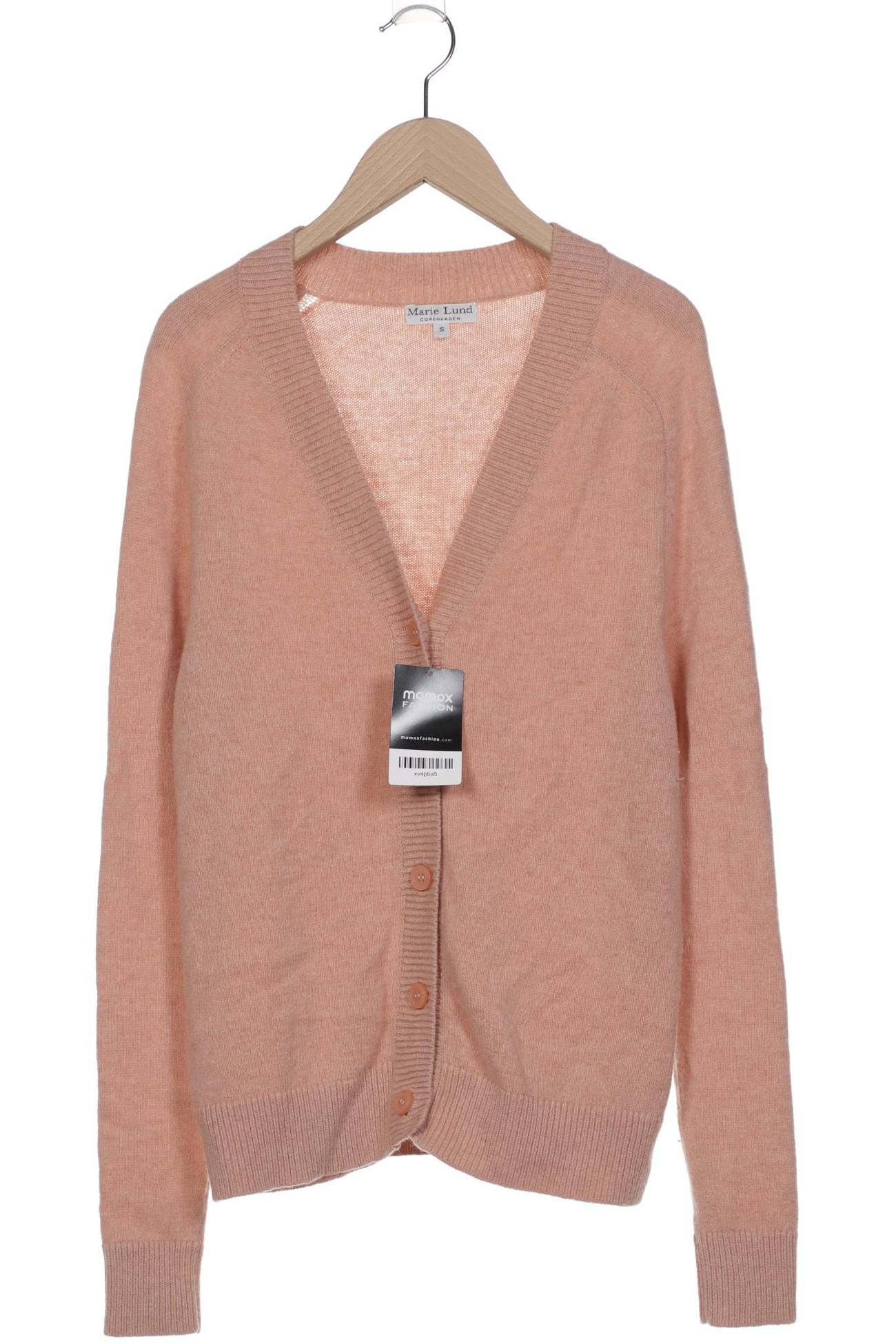 

Marie Lund Damen Strickjacke, pink, Gr. 36