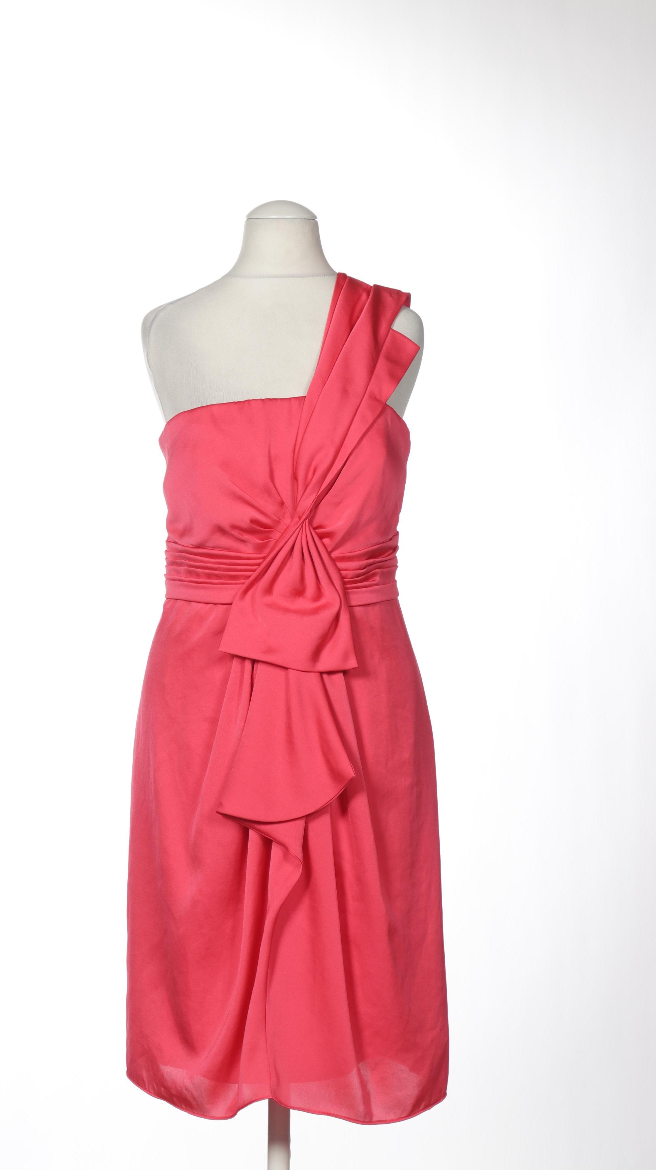 

Marie Lund Damen Kleid, pink, Gr. 36