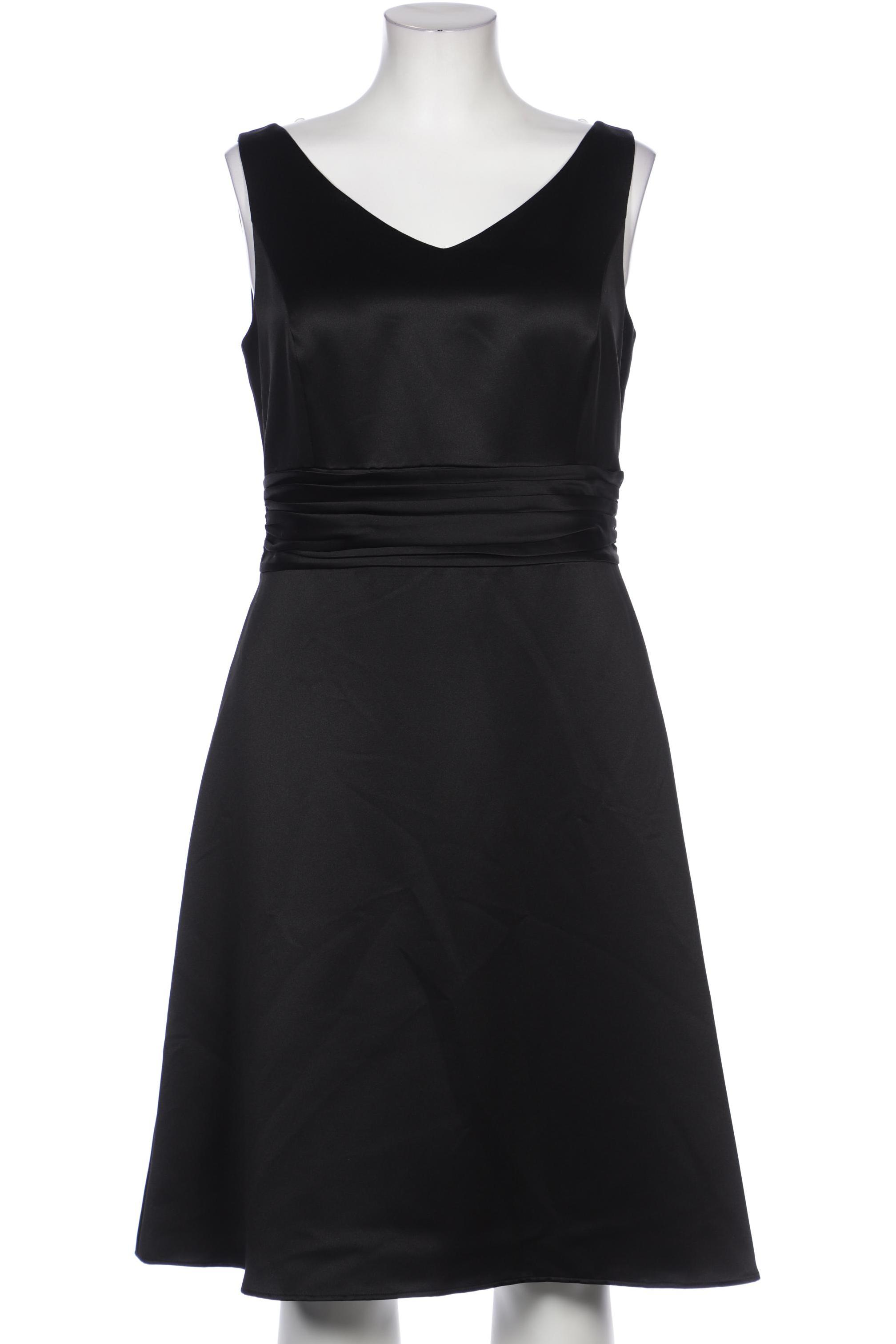 

Marie Lund Damen Kleid, schwarz, Gr. 42