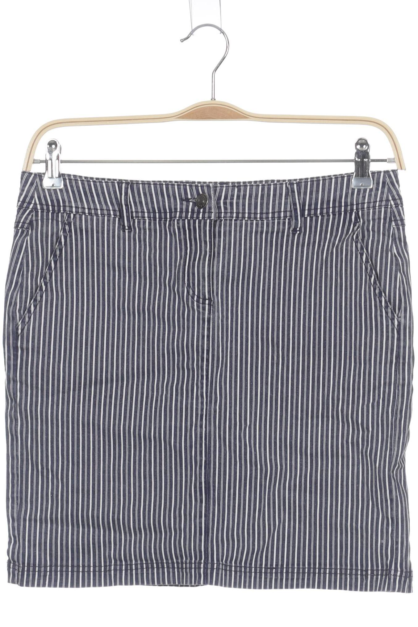 

Marie Lund Damen Rock, blau, Gr. 38