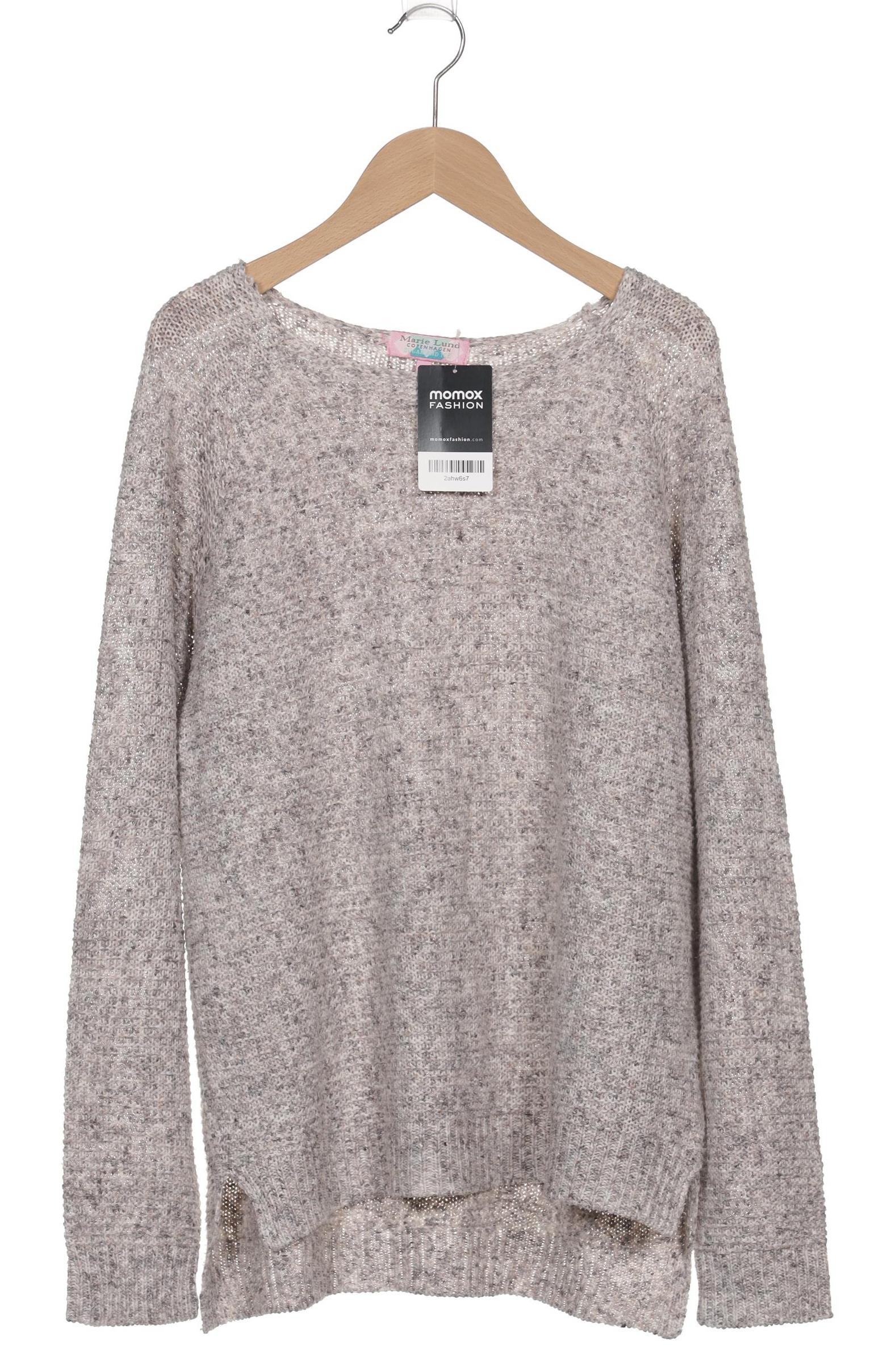 

Marie Lund Damen Pullover, grau, Gr. 42