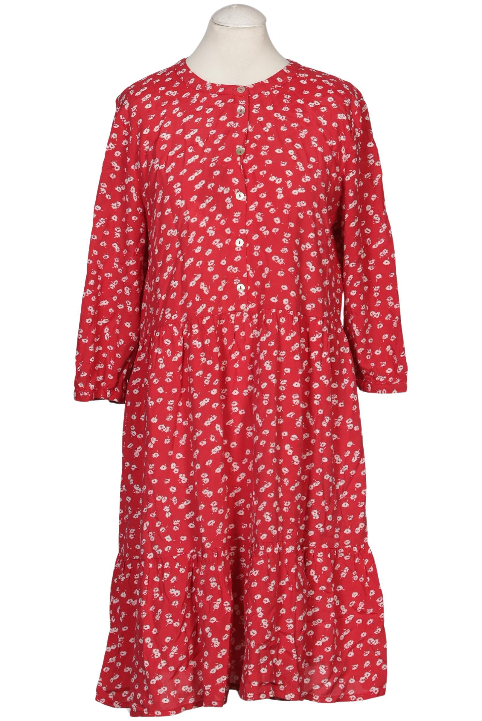 

Marie Lund Damen Kleid, rot, Gr. 38