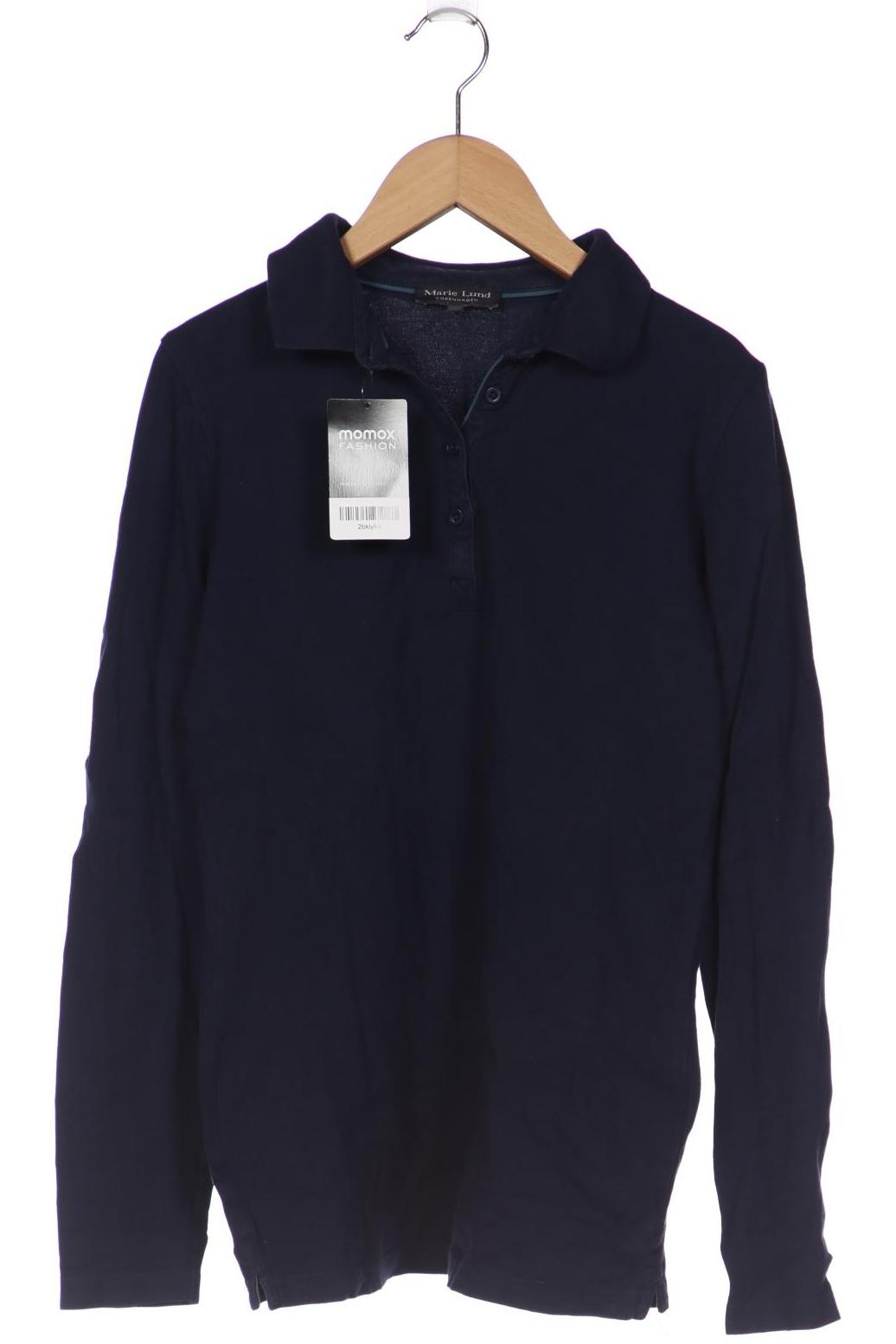 

Marie Lund Damen Poloshirt, marineblau