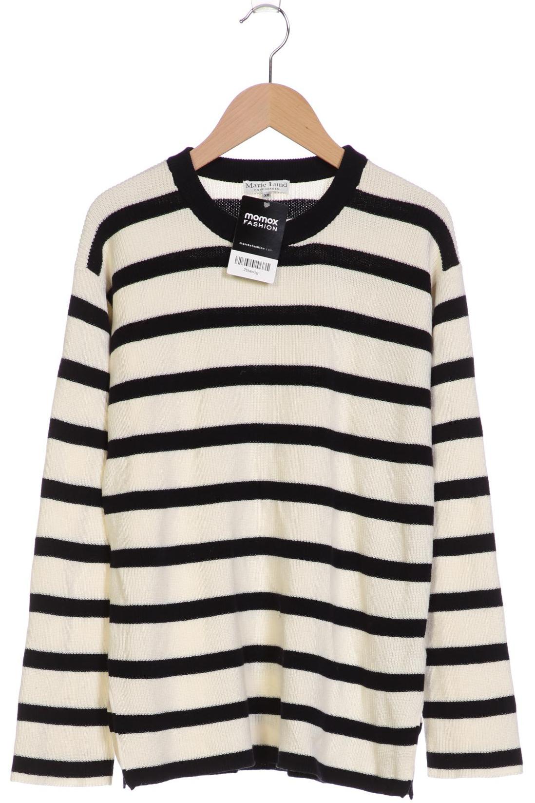 

Marie Lund Damen Pullover, marineblau, Gr. 34