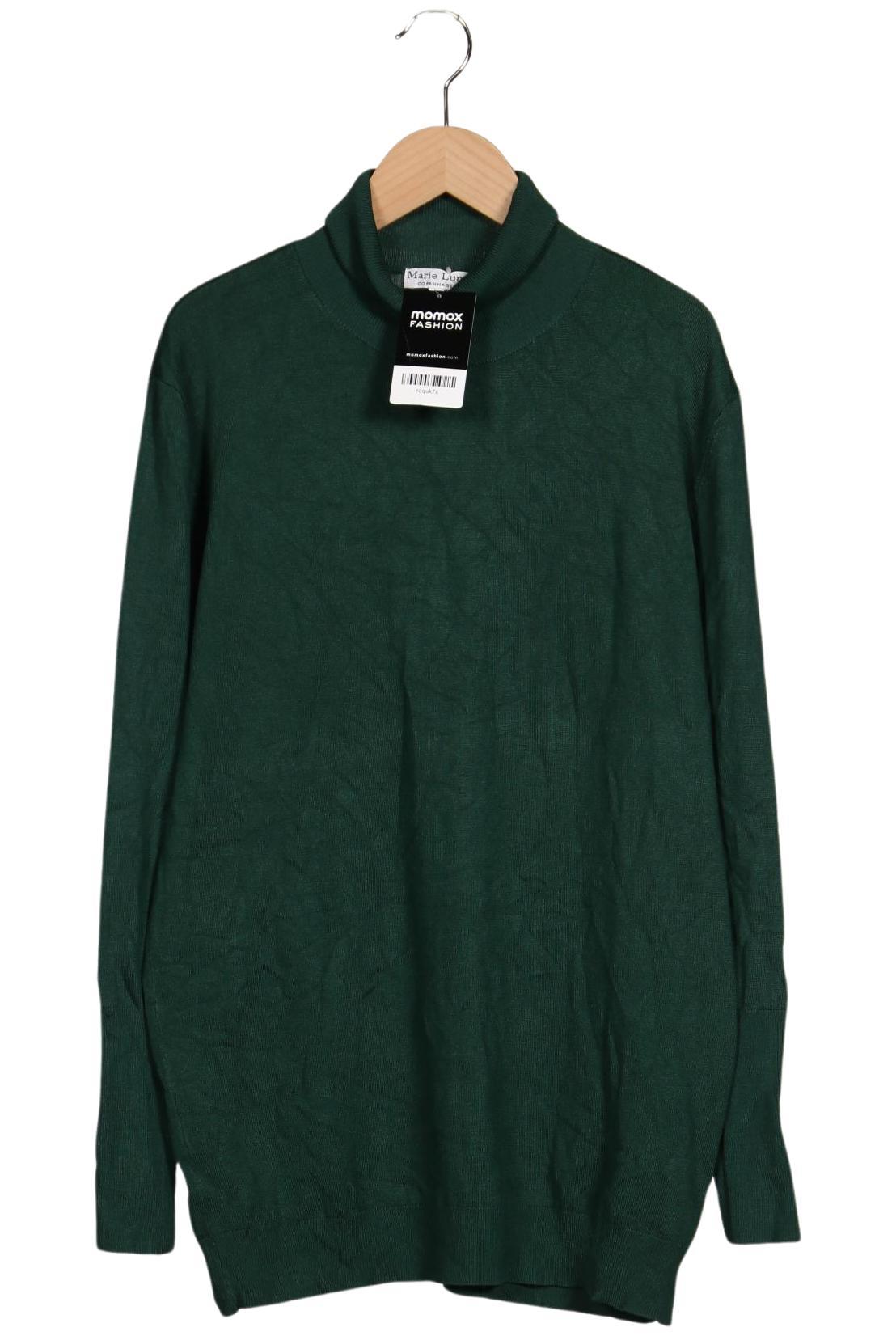 

Marie Lund Damen Pullover, grün, Gr. 46