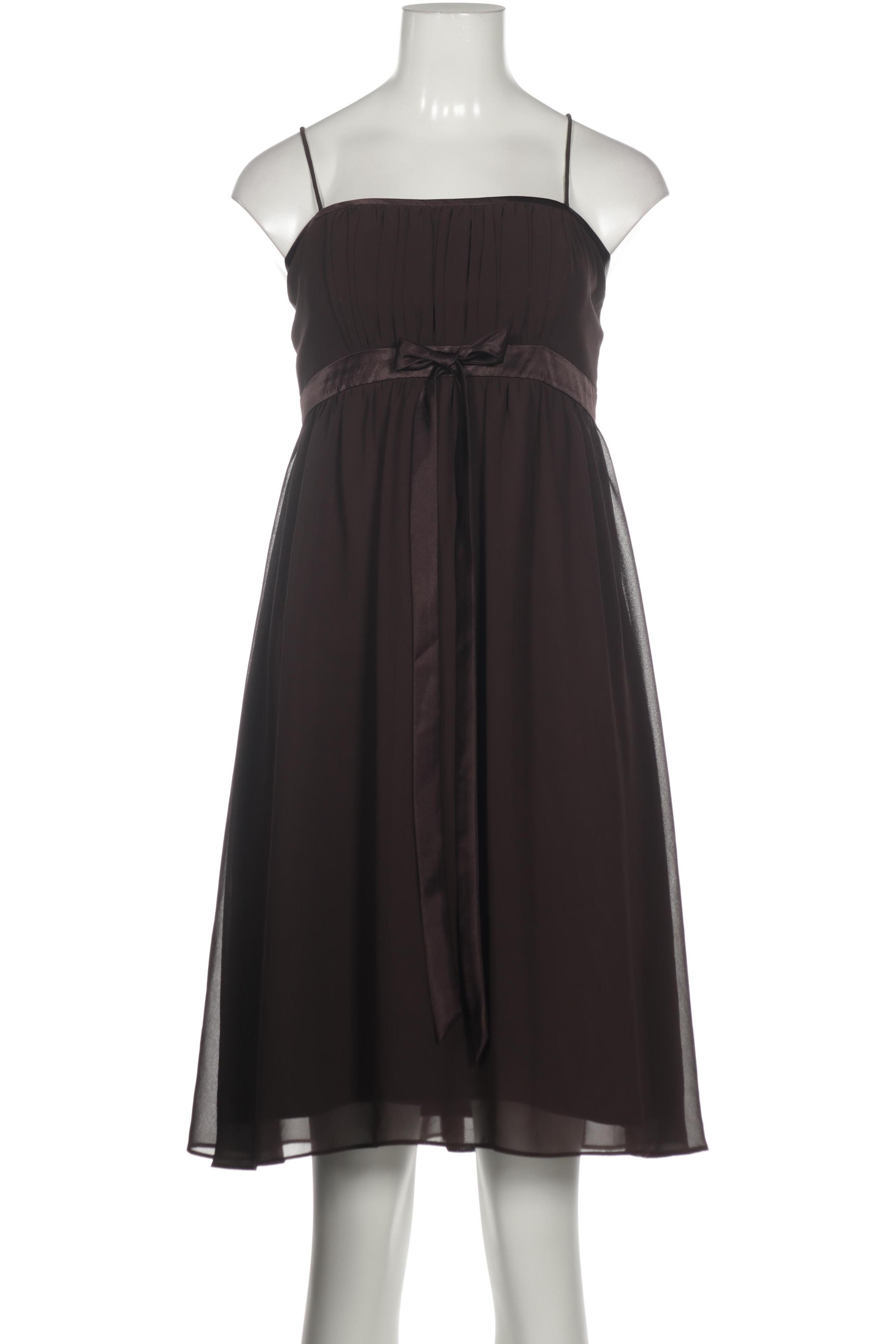 

Marie Lund Damen Kleid, braun, Gr. 32