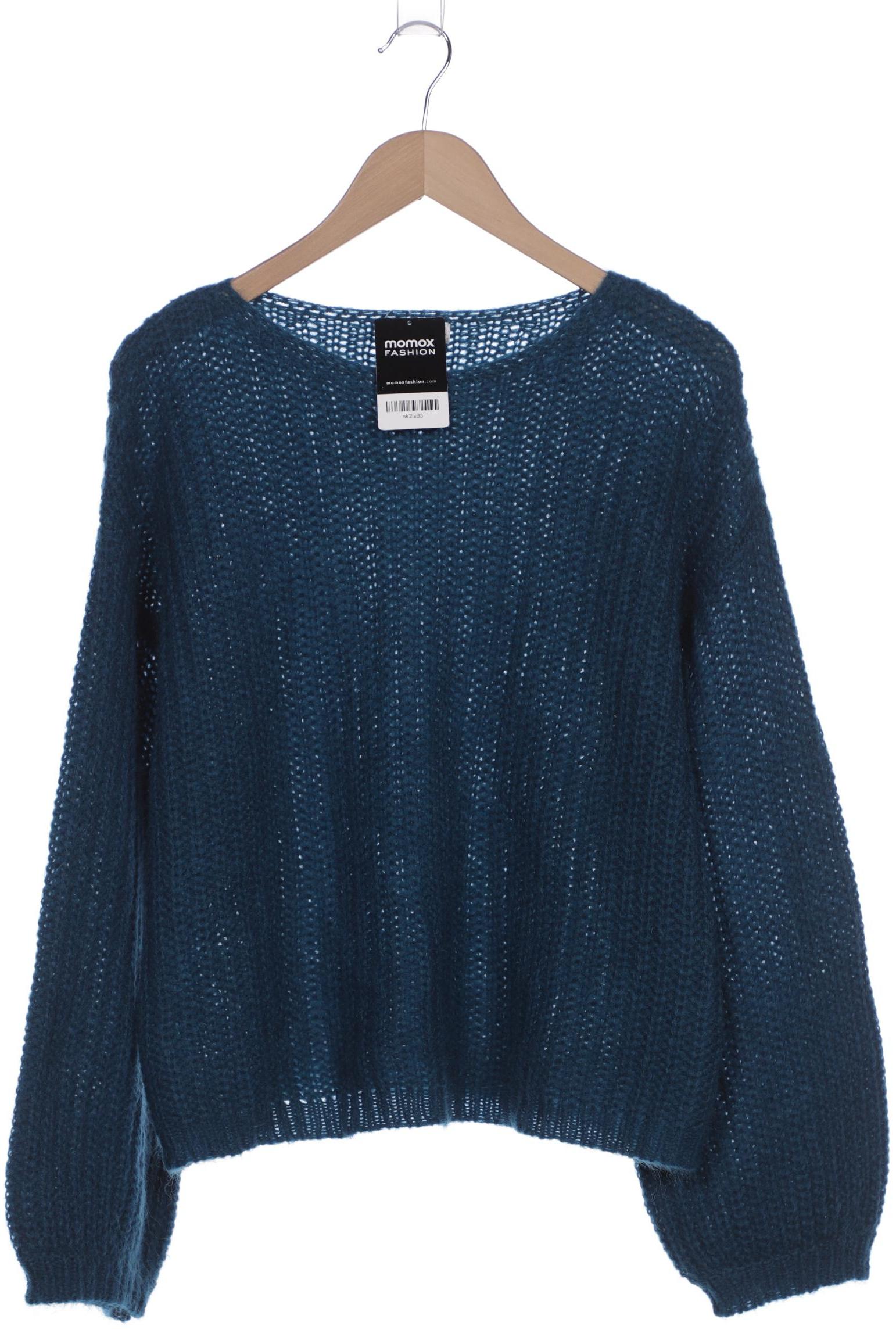 

Marie Lund Damen Pullover, blau, Gr. 42
