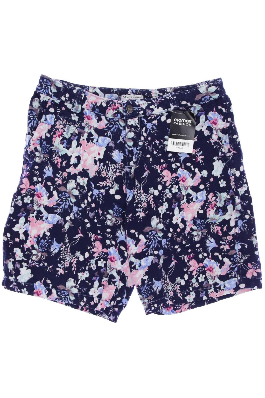 

Marie Lund Damen Shorts, marineblau, Gr. 36