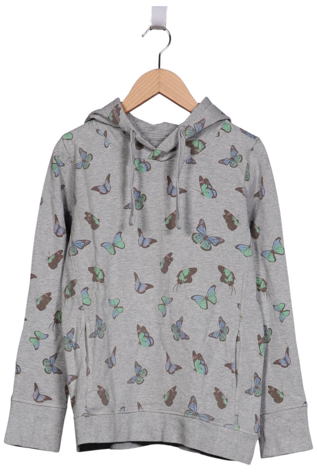 

Marie Lund Damen Kapuzenpullover, grau, Gr. 42