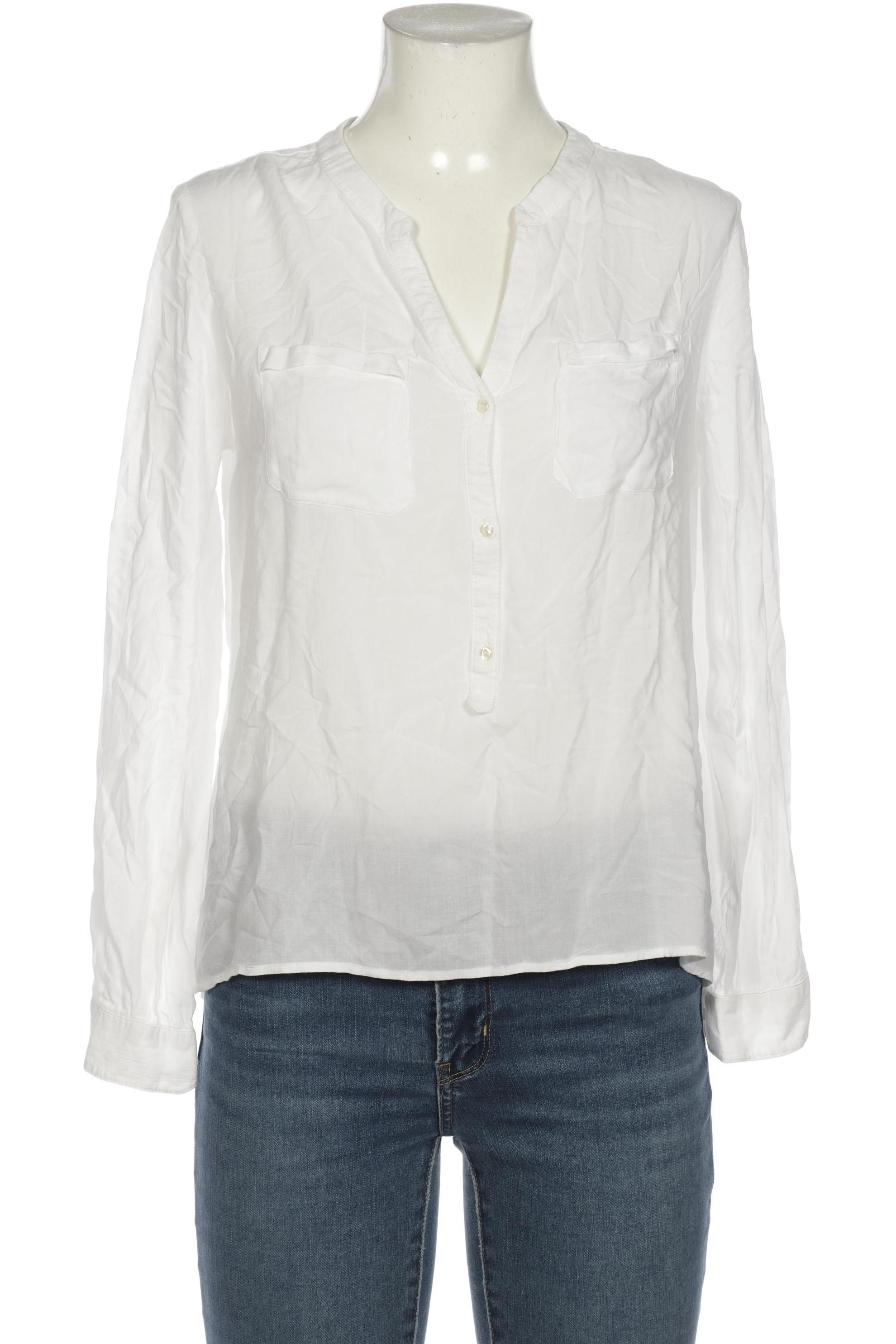 

Marie Lund Damen Bluse, weiß