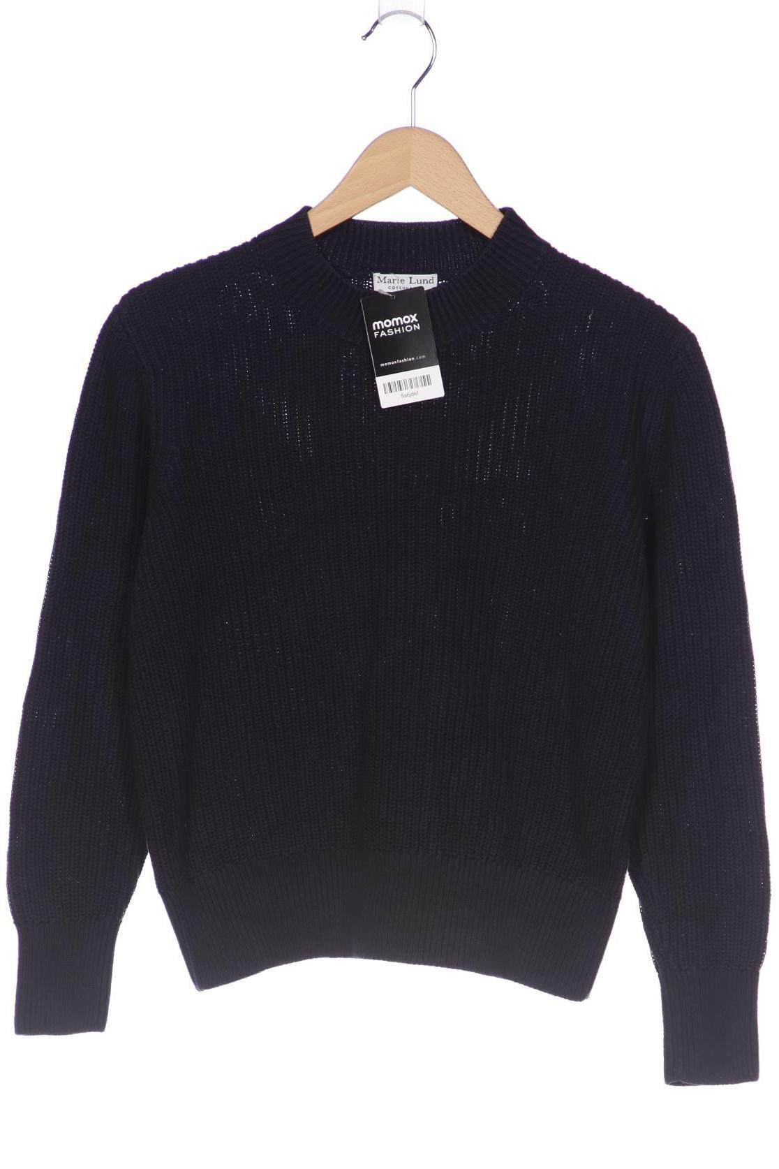 

Marie Lund Damen Pullover, marineblau, Gr. 36