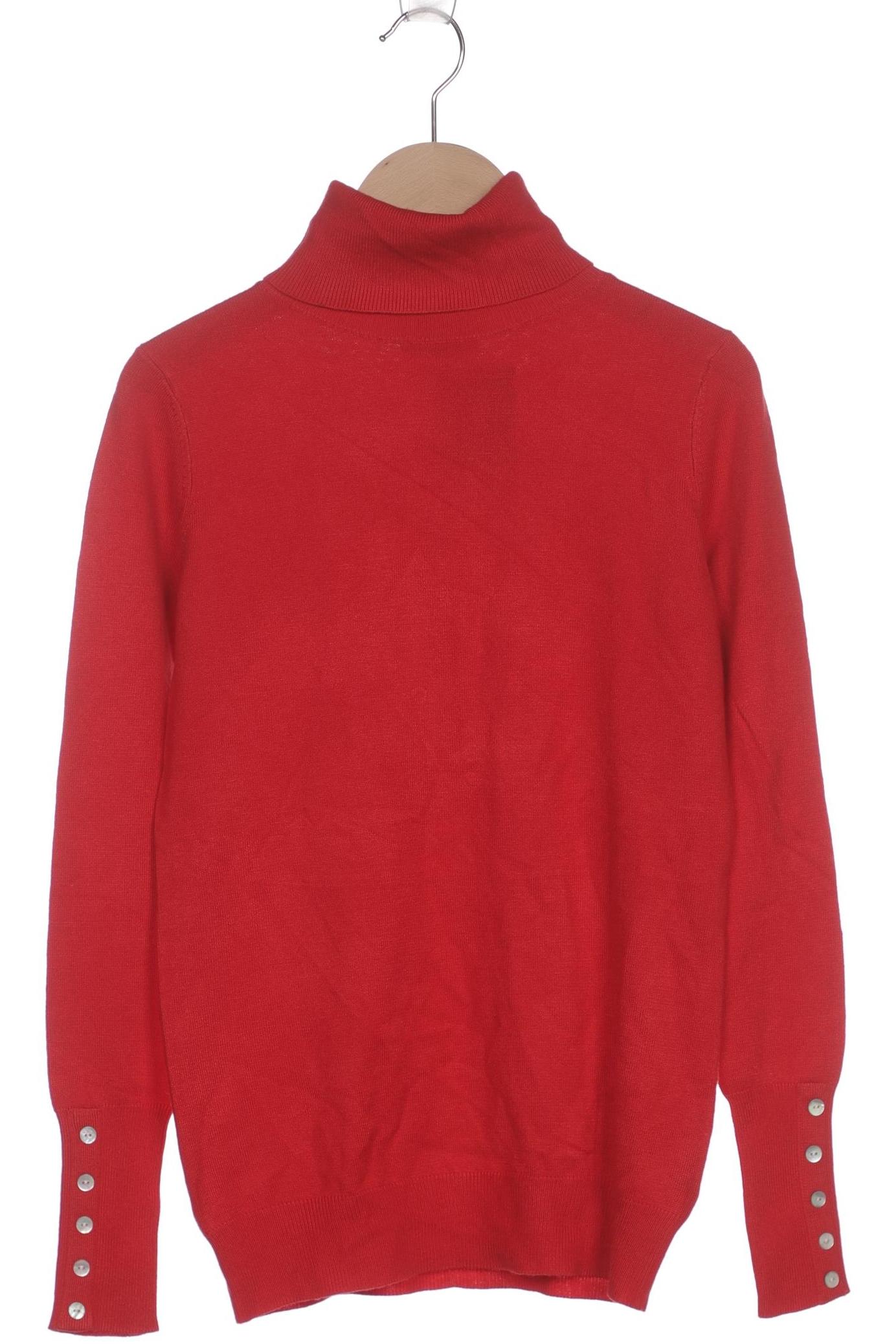 

Marie Lund Damen Pullover, rot, Gr. 36