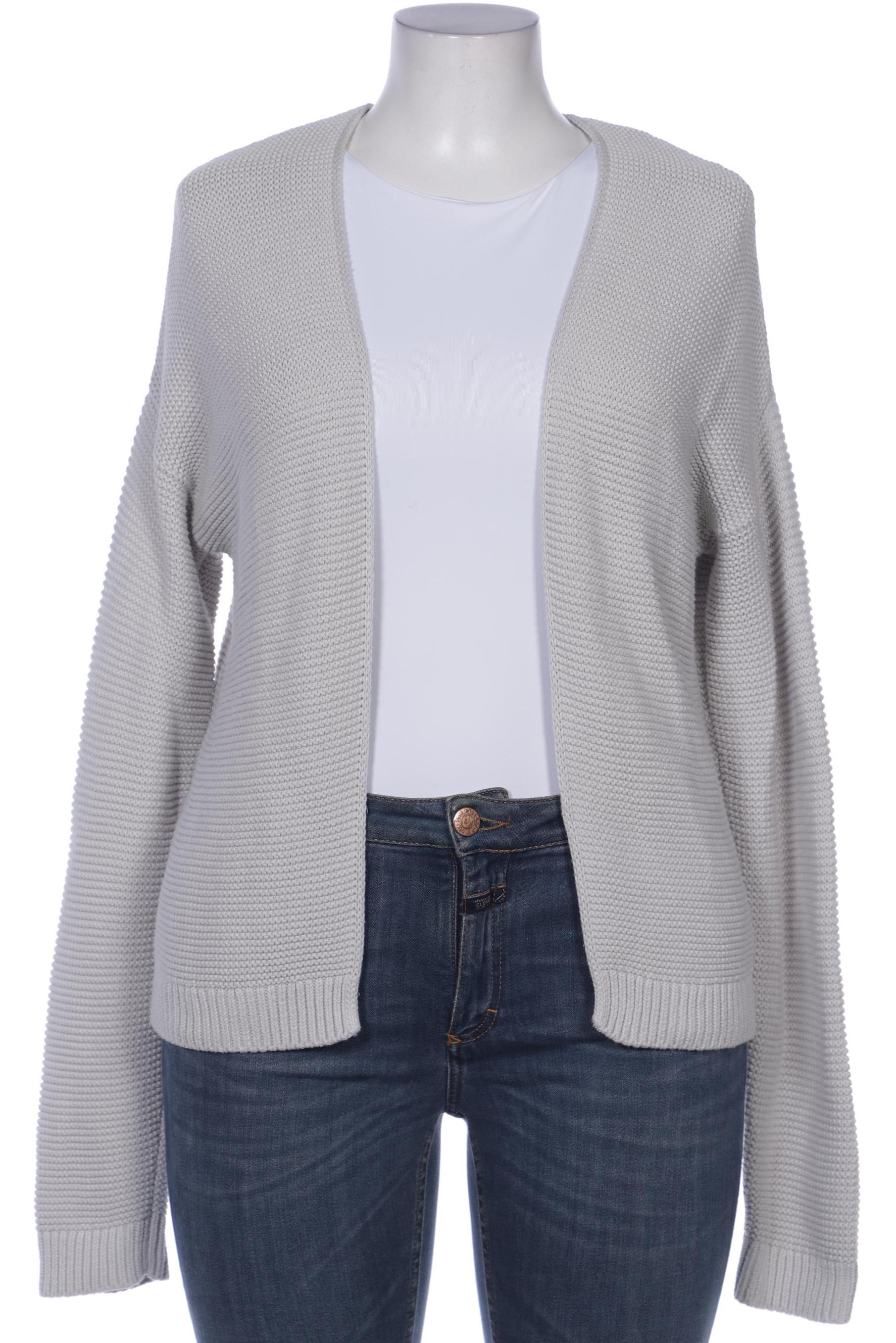 

Marie Lund Damen Strickjacke, grau, Gr. 42