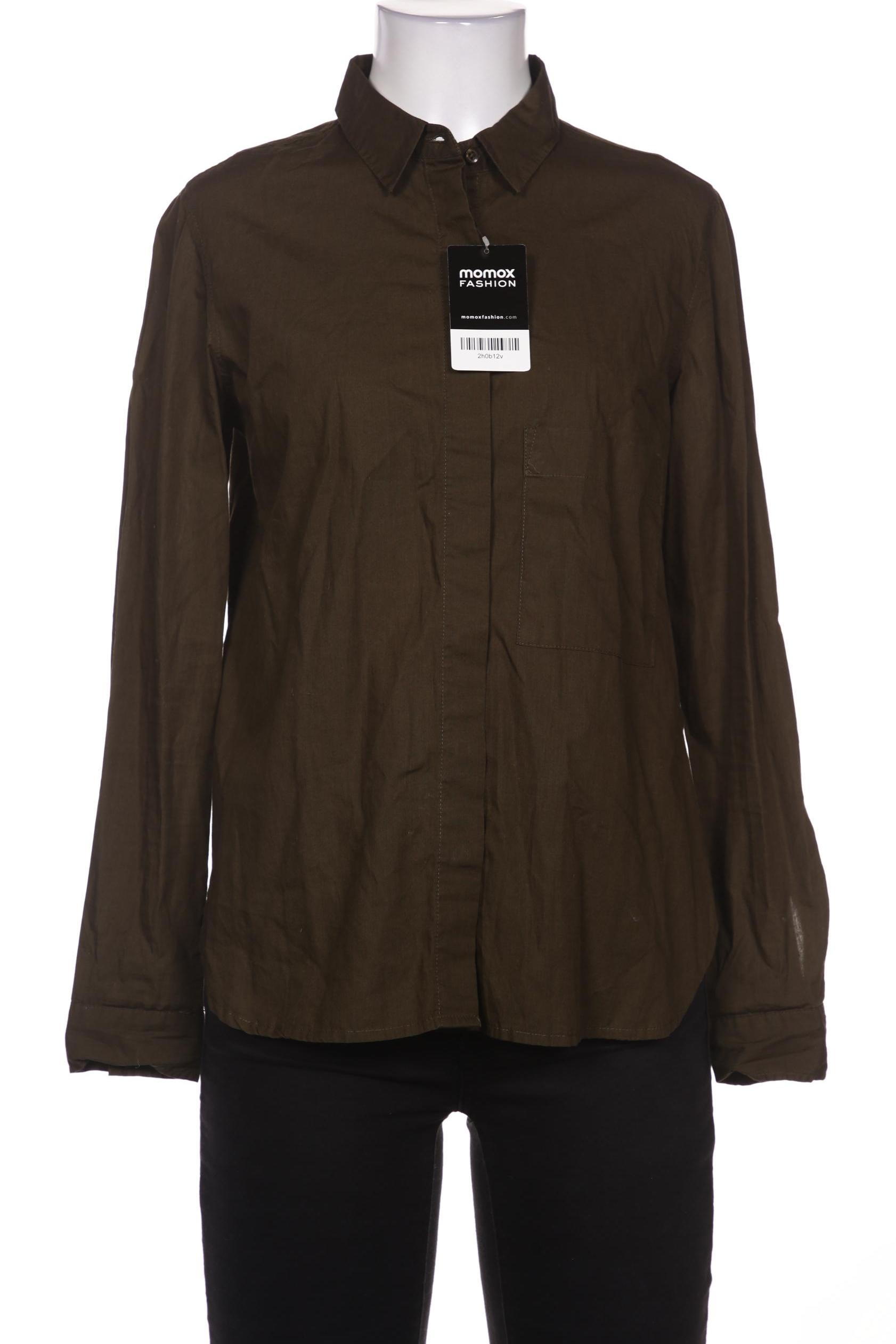 

Marie Lund Damen Bluse, grün, Gr. 34
