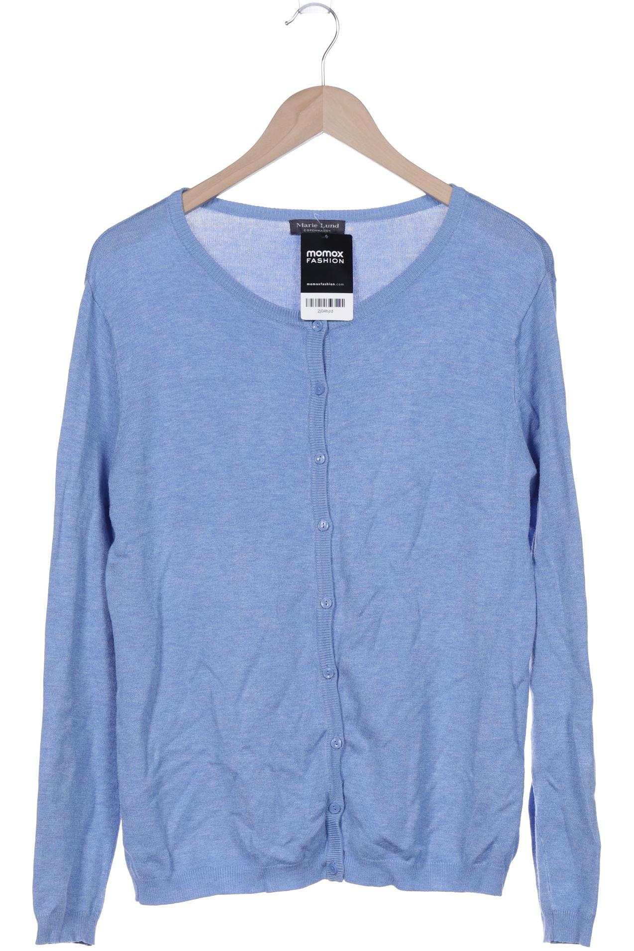 

Marie Lund Damen Strickjacke, hellblau