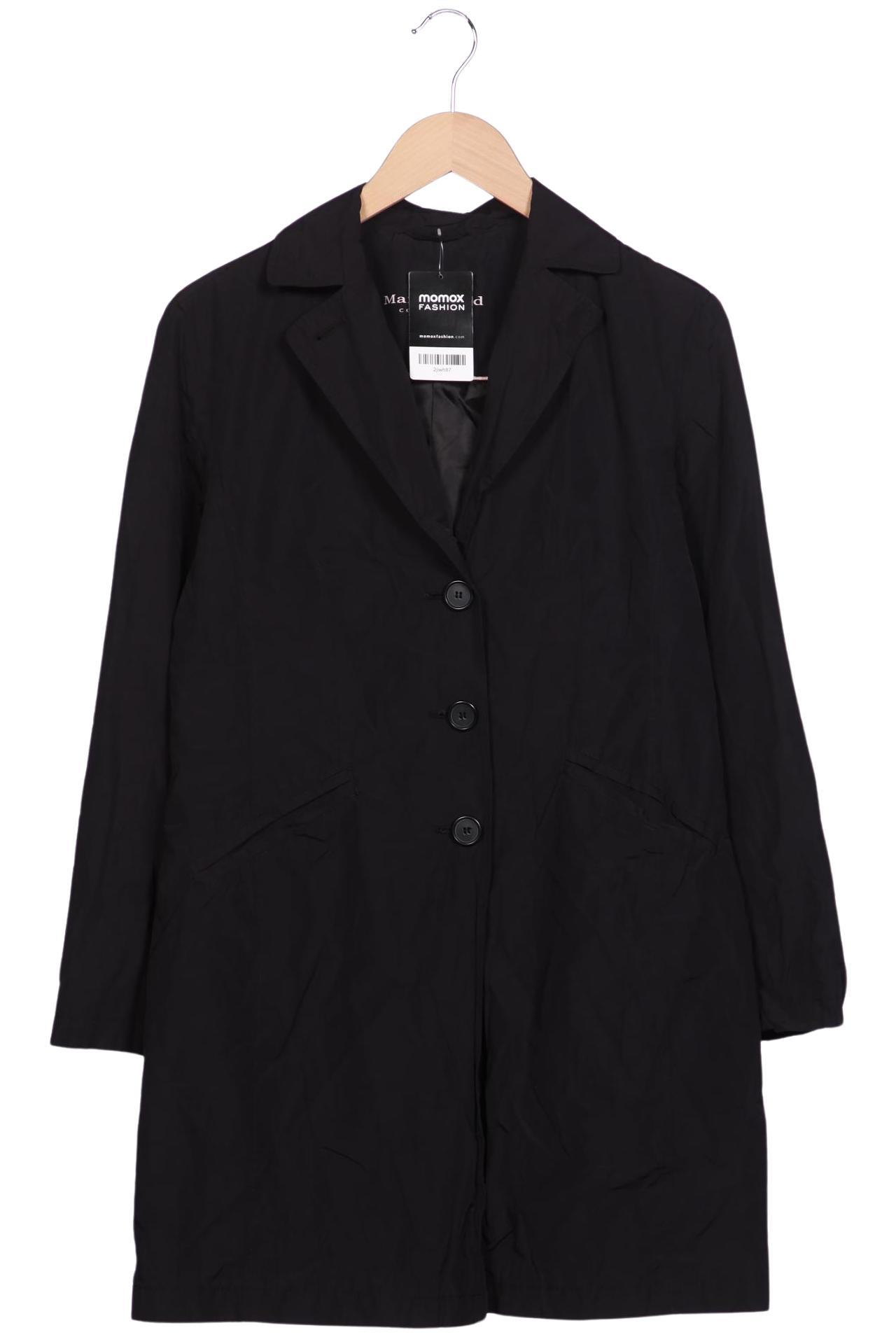 

Marie Lund Damen Mantel, schwarz, Gr. 36