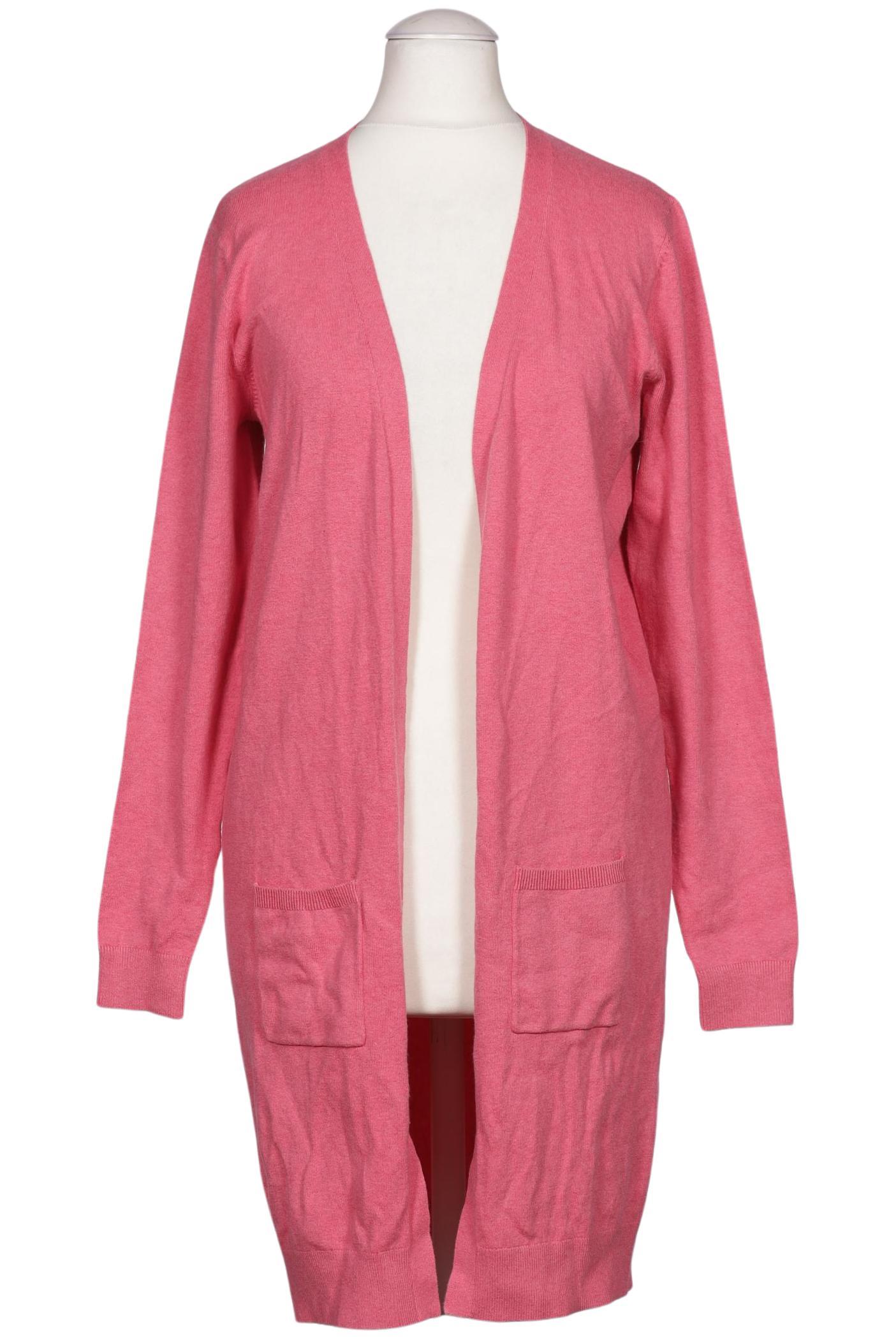 

Marie Lund Damen Strickjacke, pink, Gr. 36